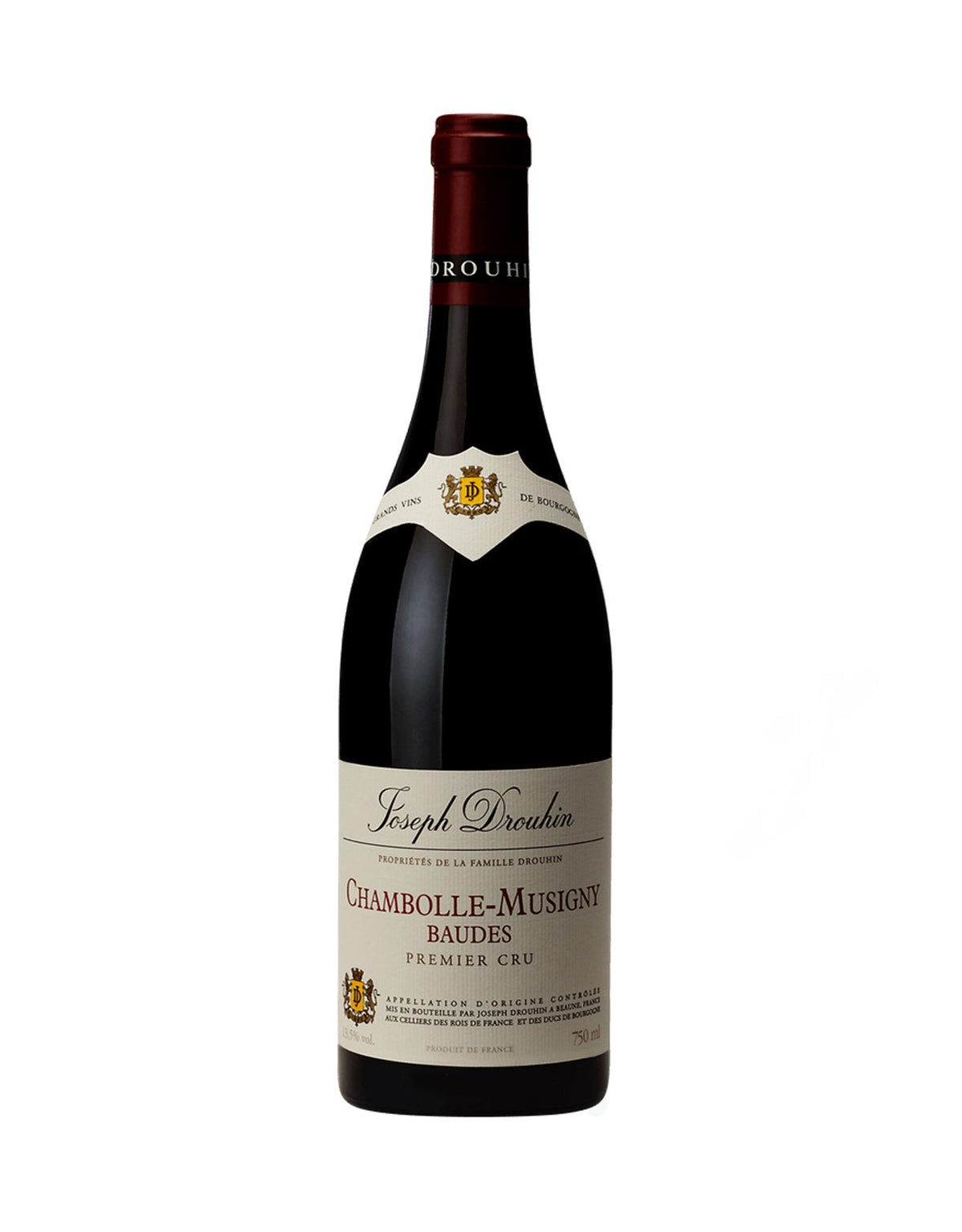Joseph Drouhin Chambolle Musigny 'Baudes' Premier Cru 2018 - ZYN THE WINE MARKET LTD.