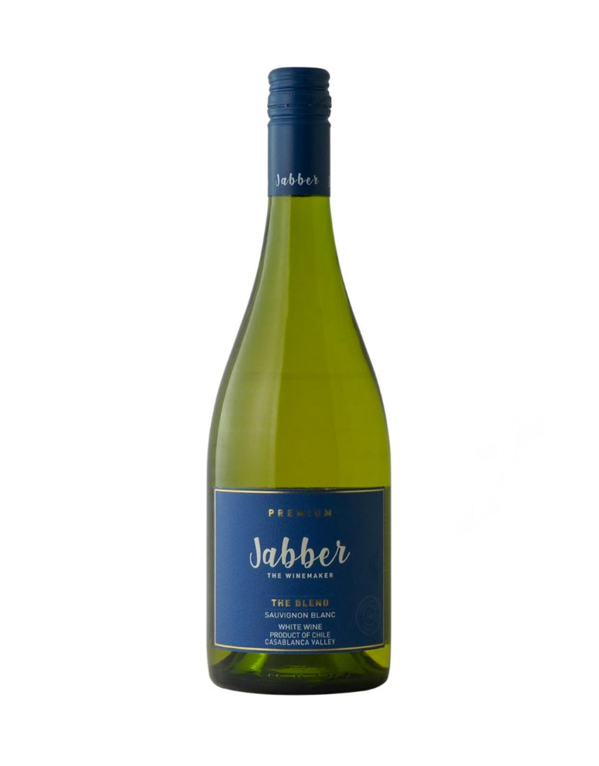 Jabber The Winemaker Sauvignon Blanc 'The Blend' 2023 - ZYN THE WINE MARKET LTD.