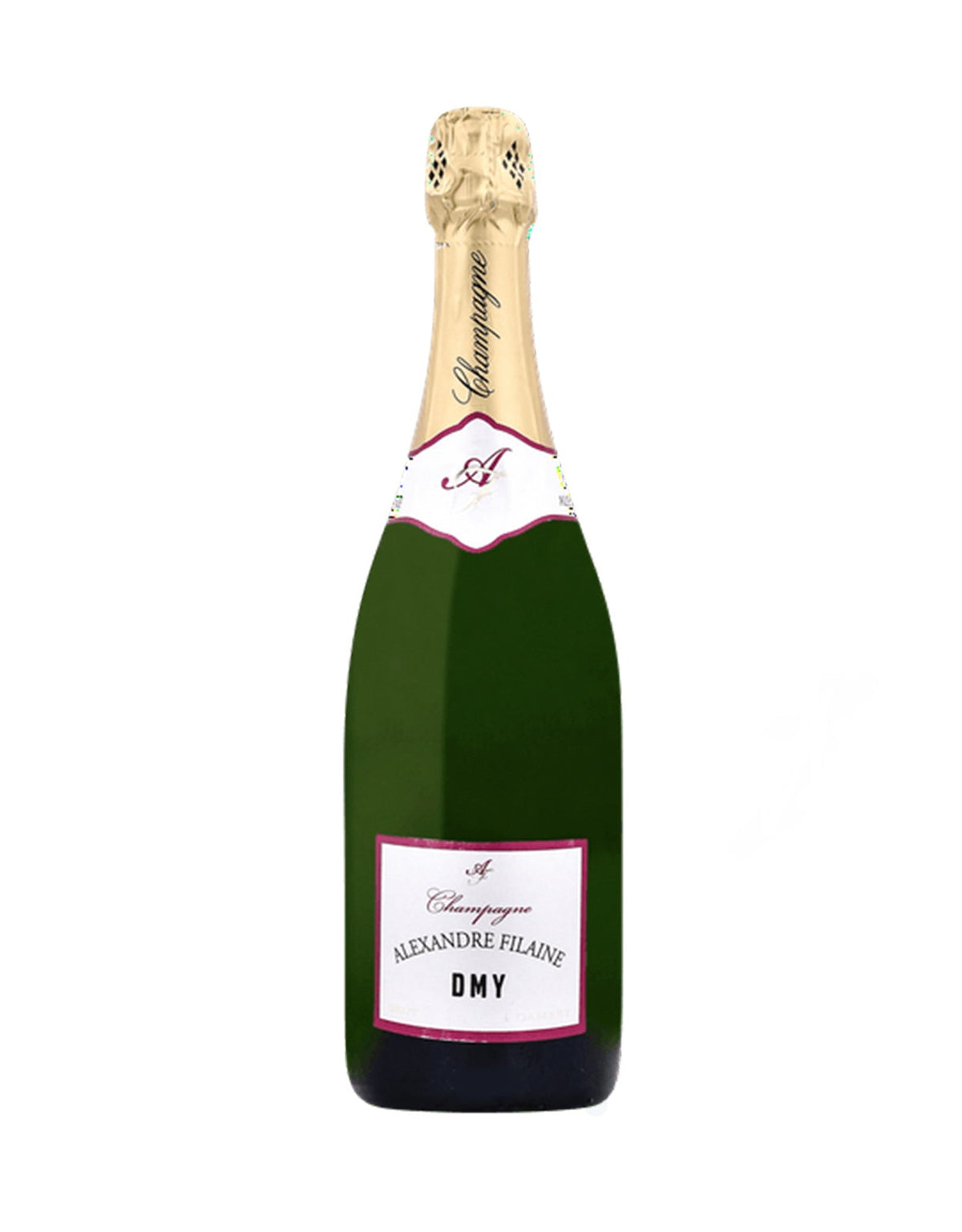 Alexandre Filaine 'DMY' Brut (NV) - ZYN THE WINE MARKET LTD.