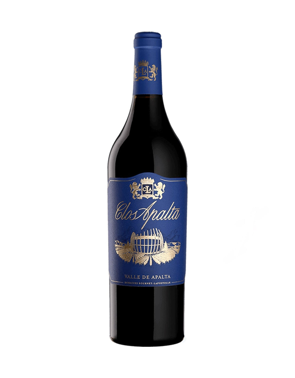 Lapostolle Clos Apalta 2018 - ZYN THE WINE MARKET LTD.