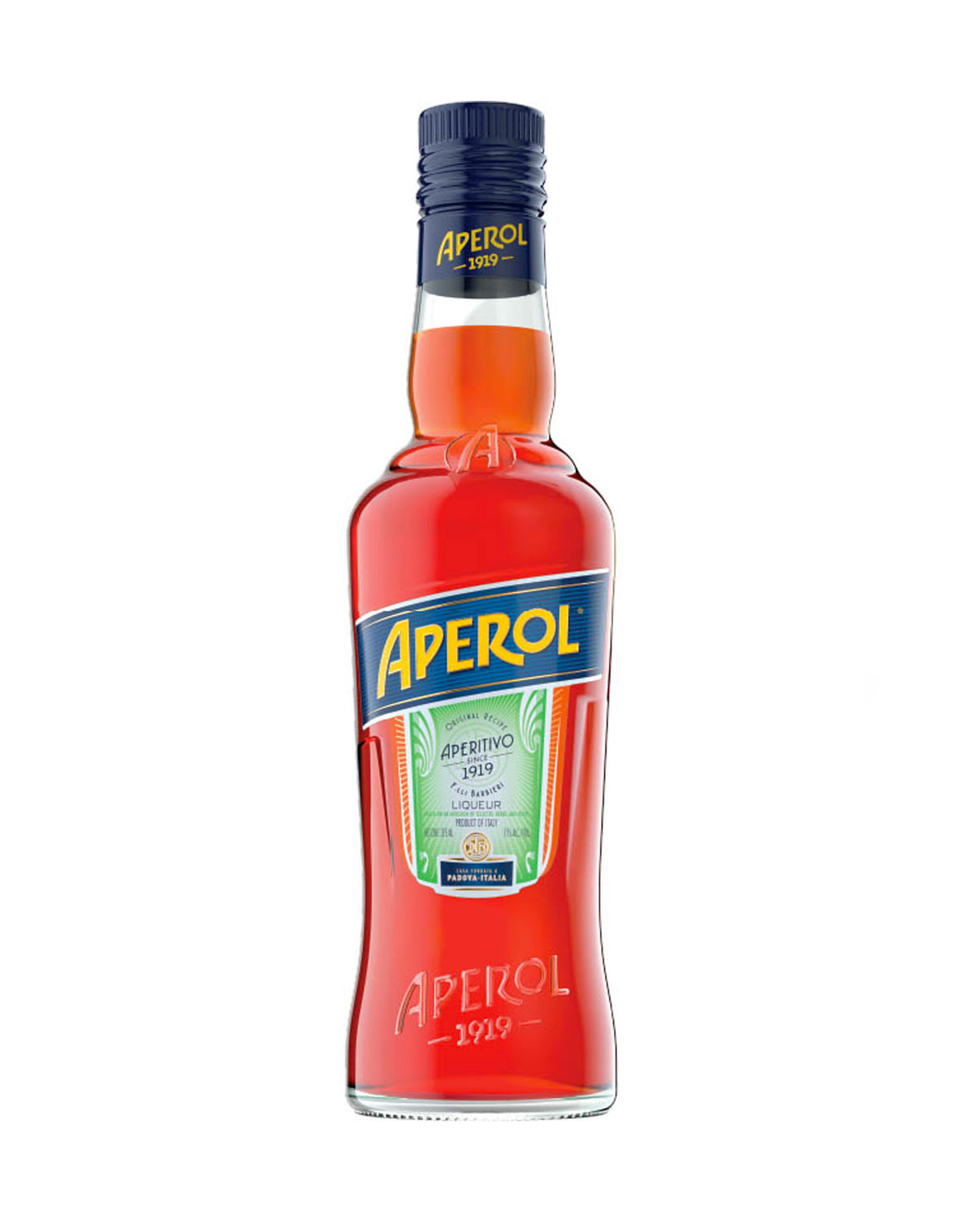 Aperol Aperitivo - 375 ml - ZYN THE WINE MARKET LTD.