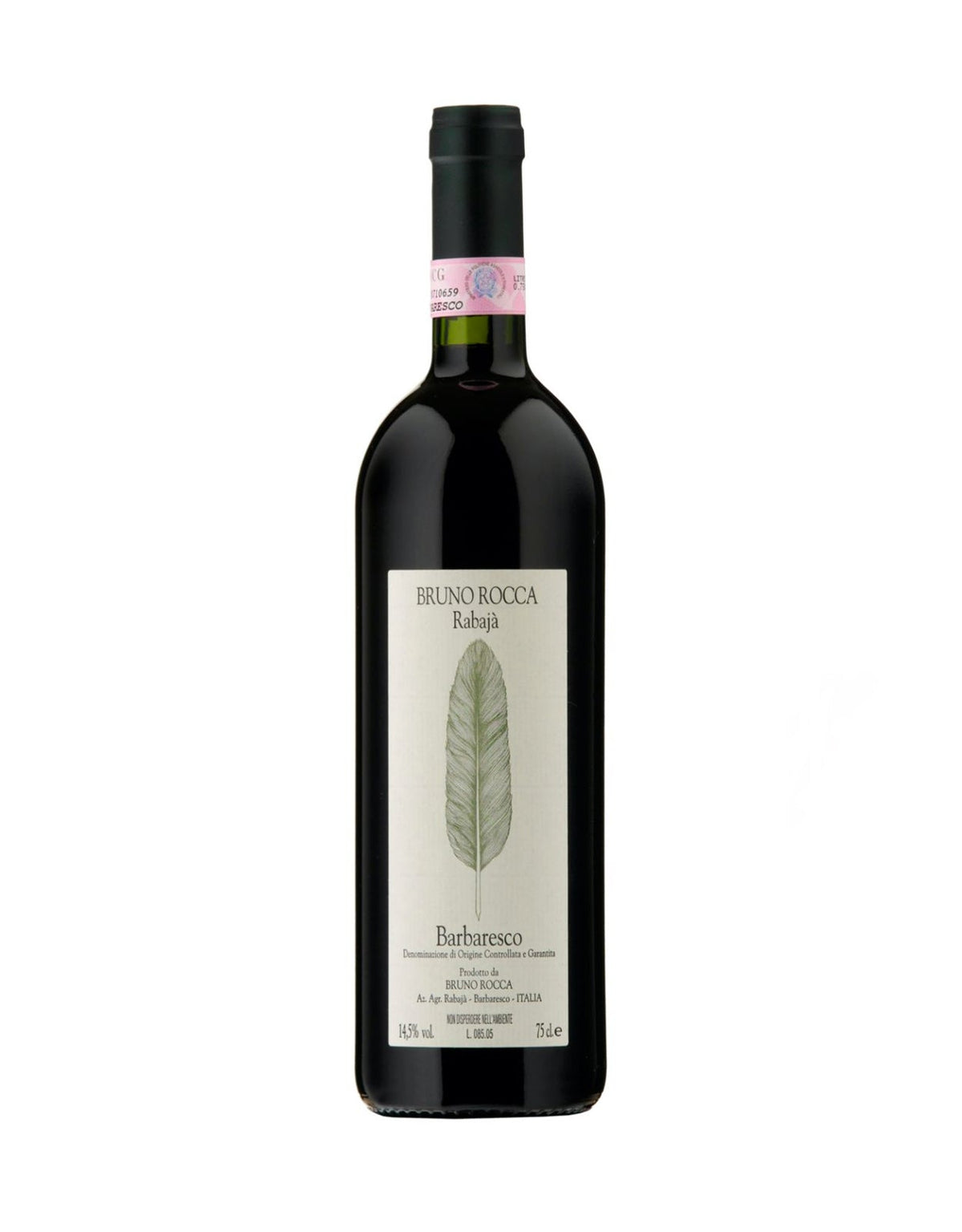 Bruno Rocca Barbaresco 'Rabaja' 2019 - ZYN THE WINE MARKET LTD.