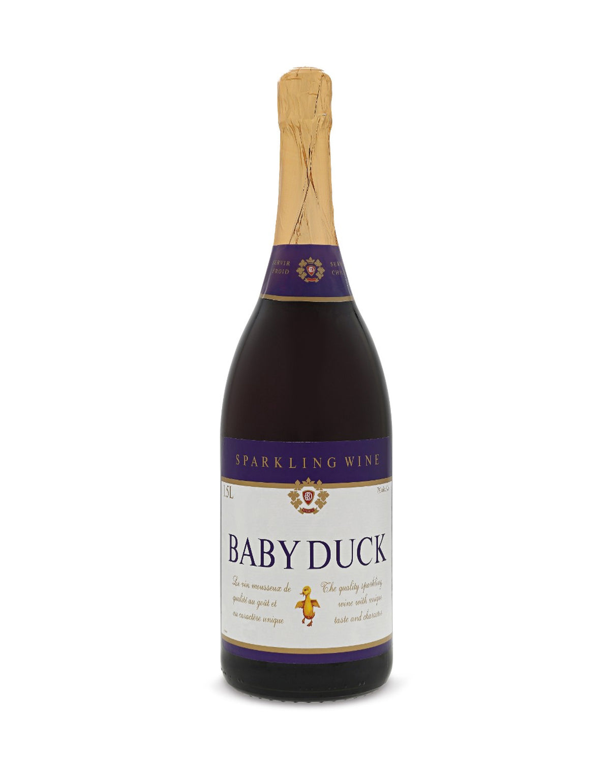 Andres Baby Duck (NV) - ZYN THE WINE MARKET LTD.