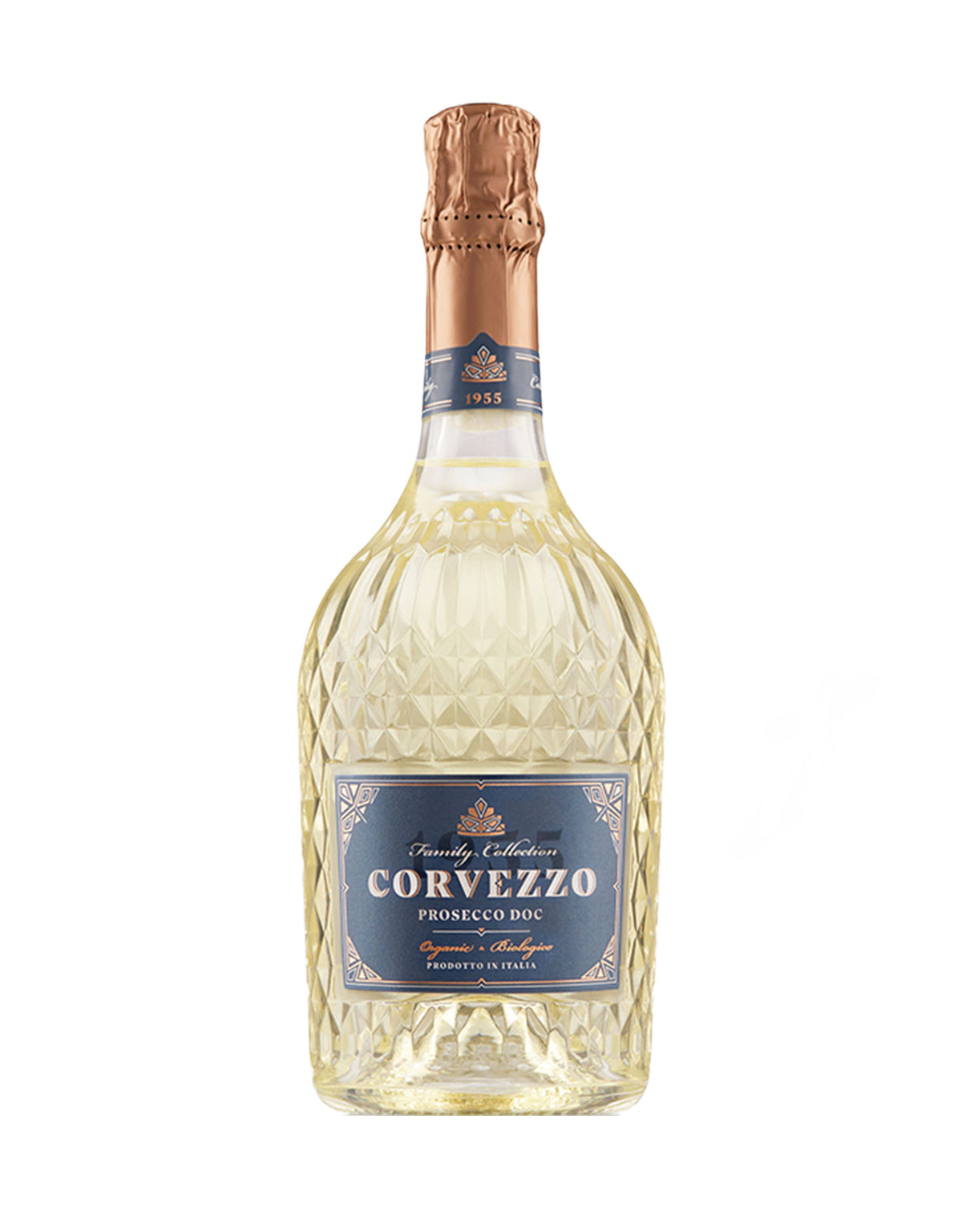 Corvezzo Prosecco (NV) - ZYN THE WINE MARKET LTD.
