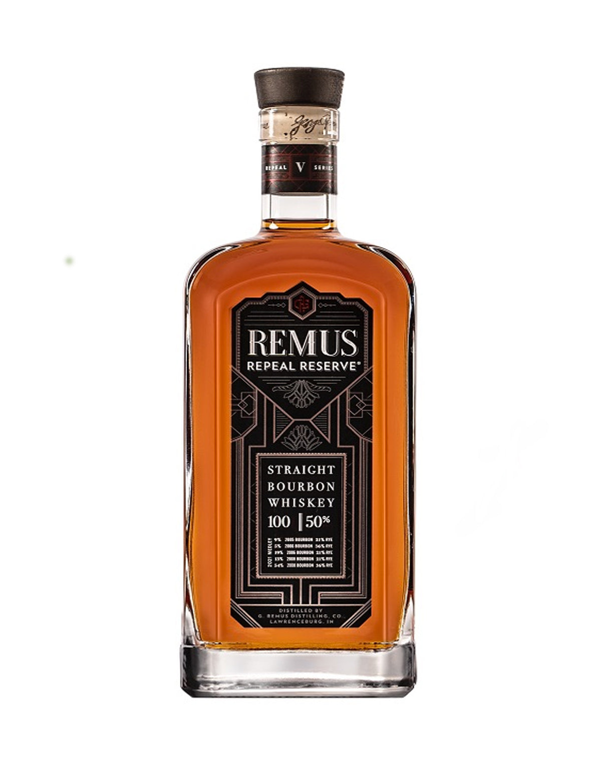 Remus Repeal Reserve Series VI Bourbon 2022 Edition - ZYN THE WINE MARKET LTD.
