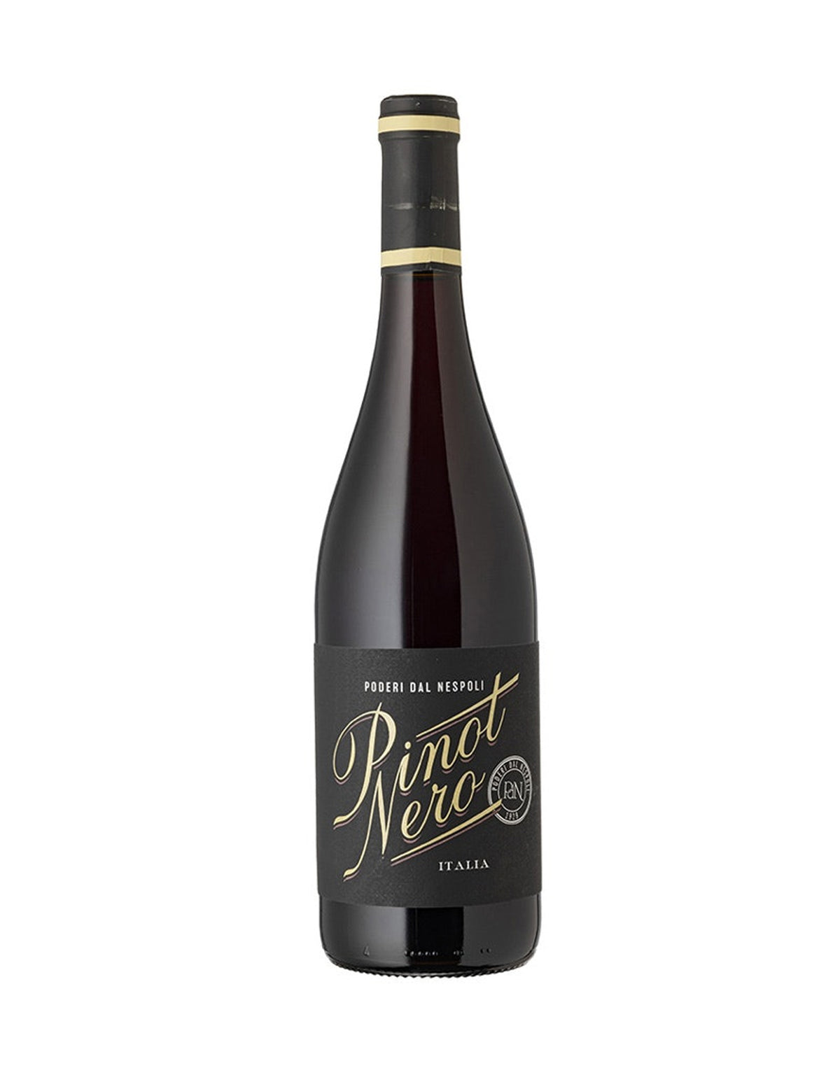 Poderi dal Nespoli Pinot Nero 2018 - ZYN THE WINE MARKET LTD.