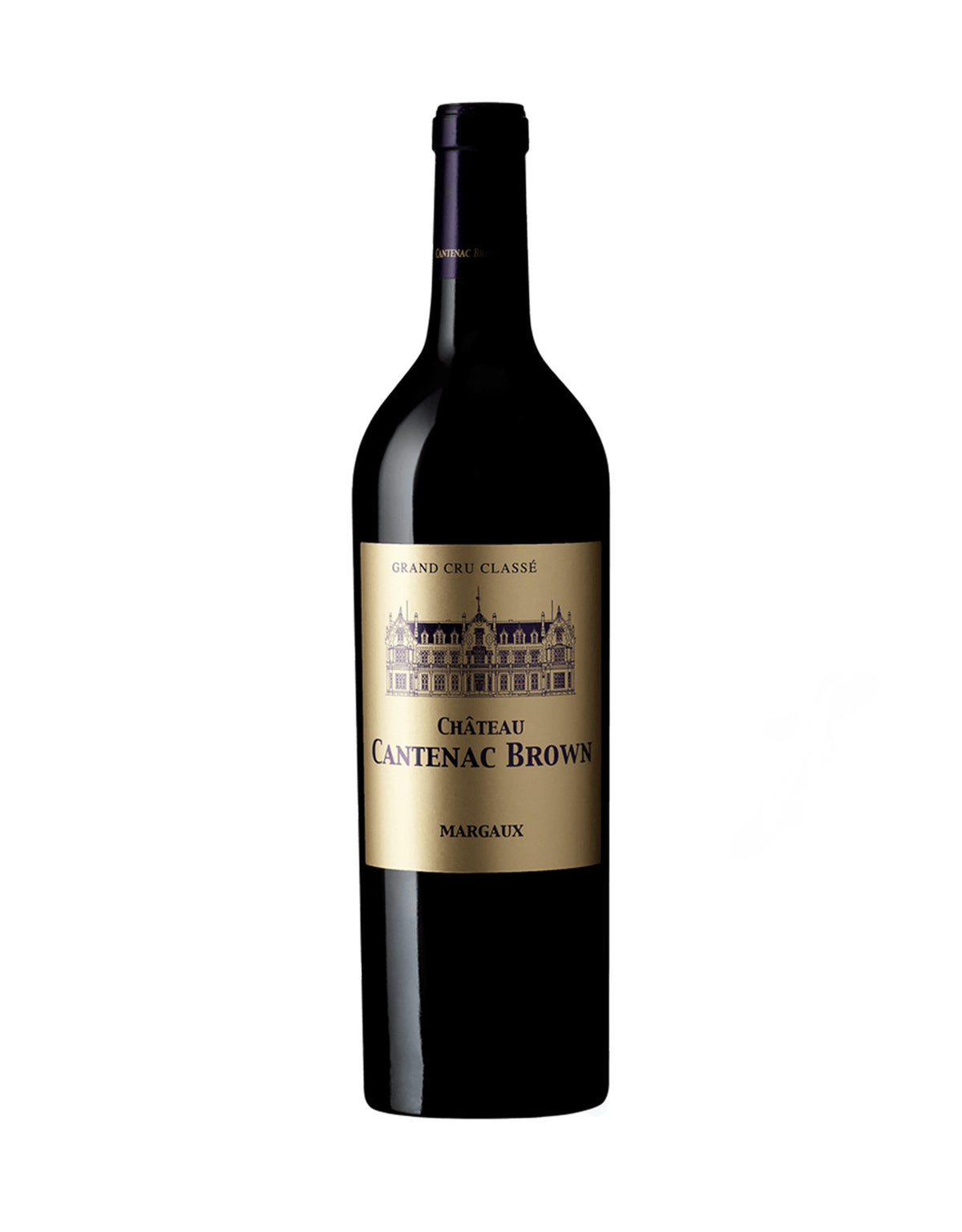 Chateau Cantenac Brown 2018 - ZYN THE WINE MARKET LTD.