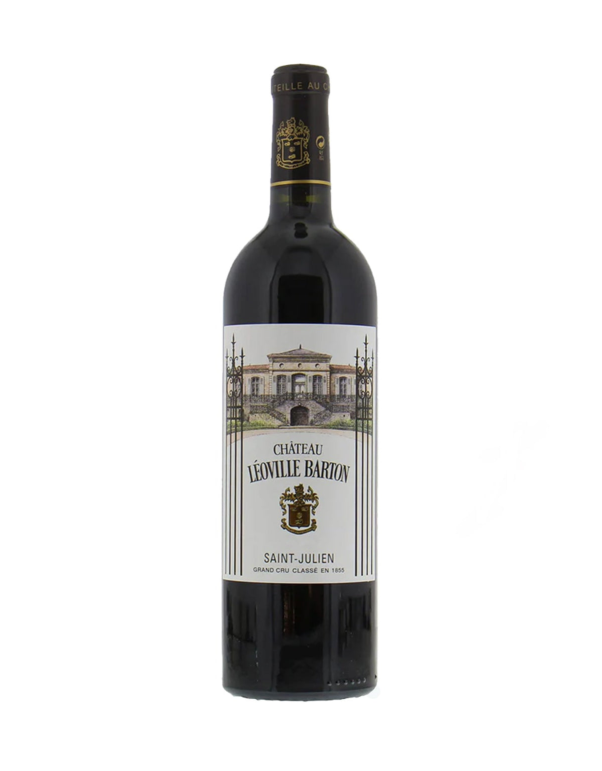 Chateau Leoville Barton 2014 - ZYN THE WINE MARKET LTD.