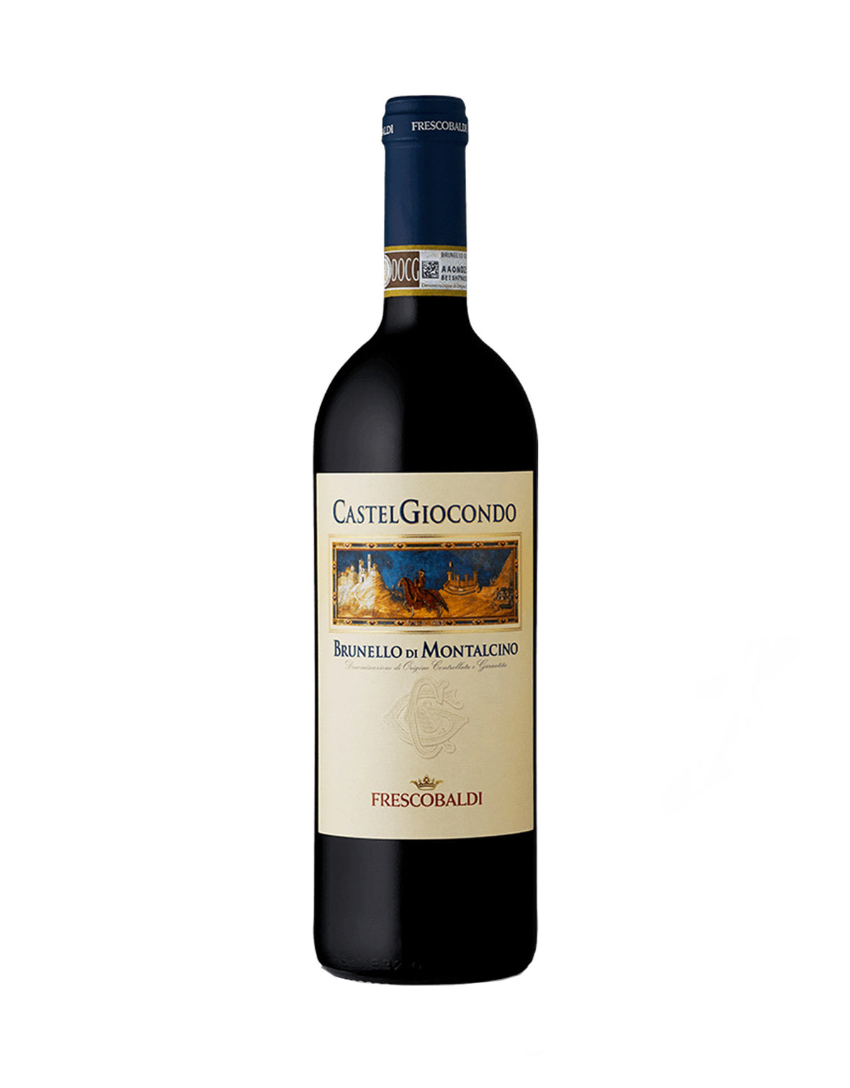 Frescobaldi Brunello di Montalcino CastelGiocondo 2019 - 1.5 Litre Bottle - ZYN THE WINE MARKET LTD.