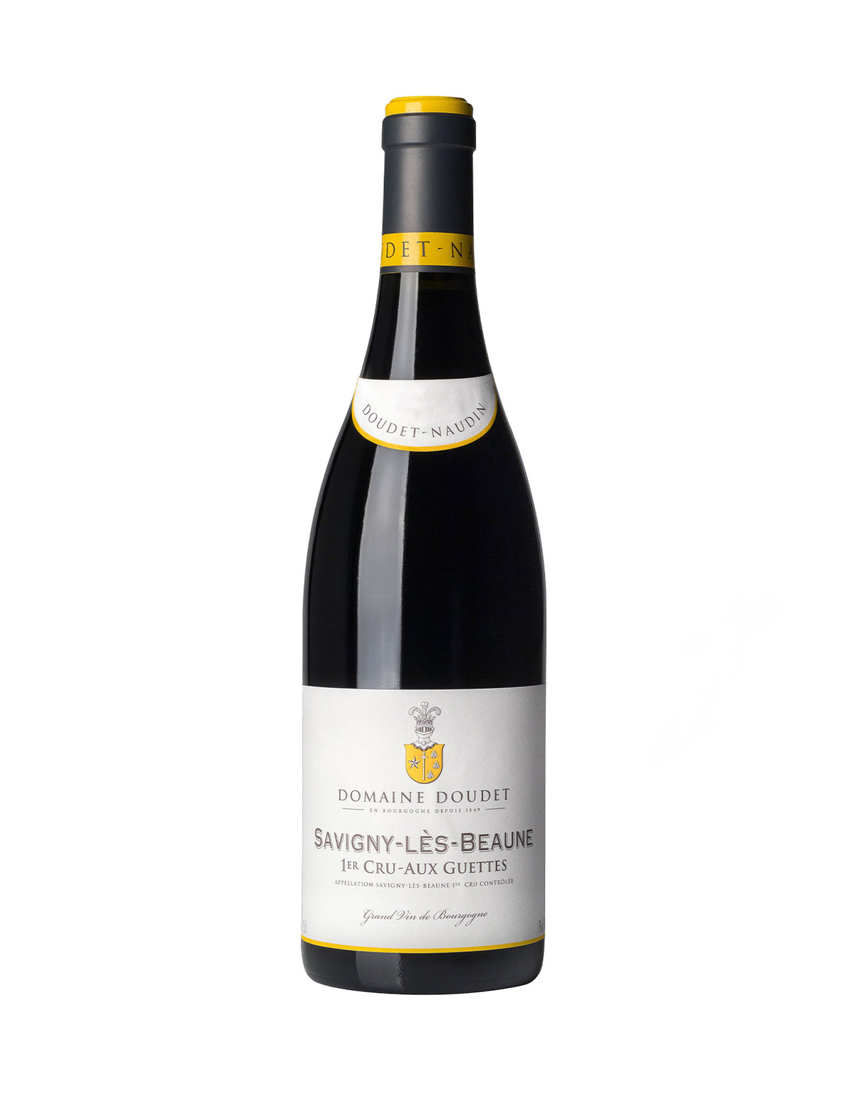 Doudet Naudin Savigny les Beaune Premier Cru 'Aux Guettes' 2018 - ZYN THE WINE MARKET LTD.