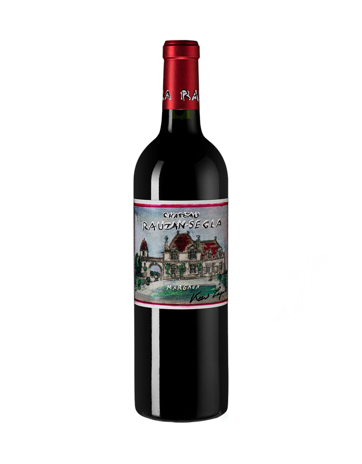 Chateau Rauzan Segla 2009