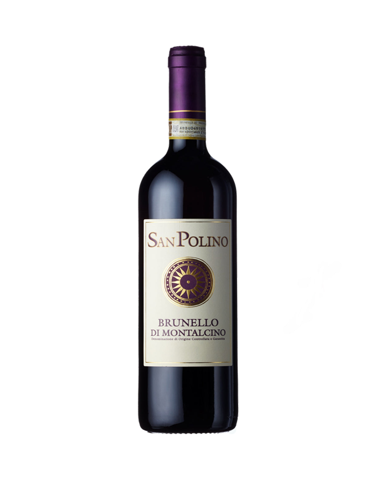 San Polino Brunello di Montalcino 2017 - ZYN THE WINE MARKET LTD.