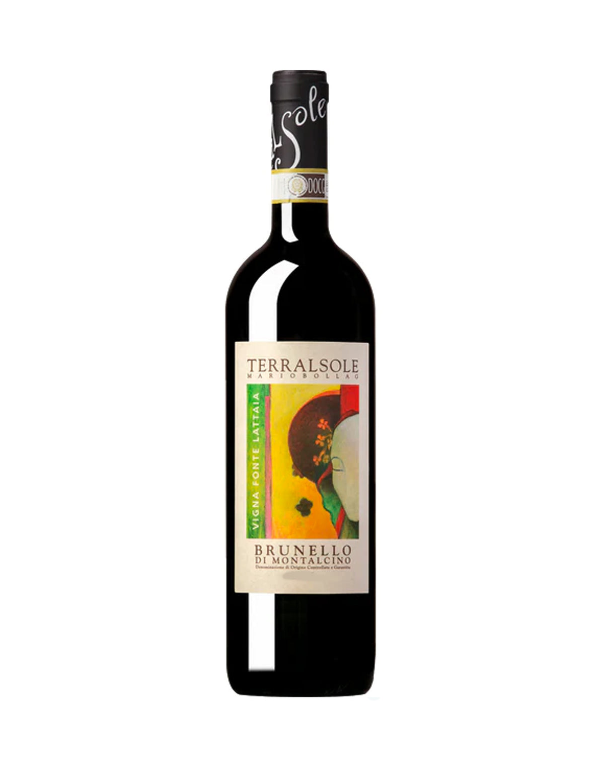 Terralsole Brunello Di Montalcino 'Vigna Fonte Lattaia' 2015 - ZYN THE WINE MARKET LTD.