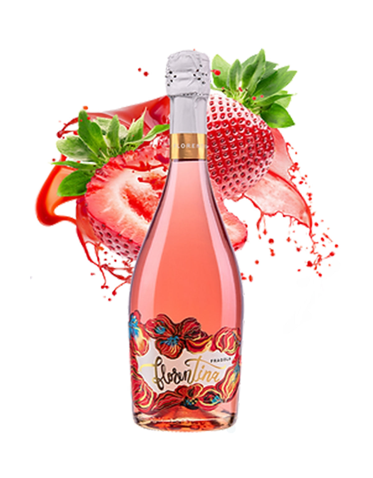 Florentina Strawberry - ZYN THE WINE MARKET LTD.