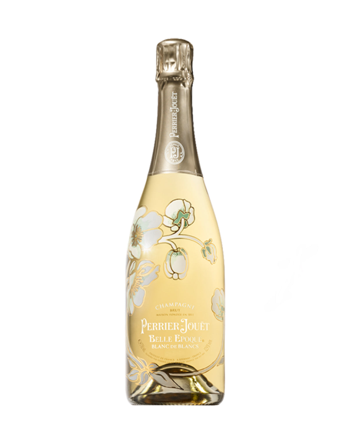 Perrier Jouet Belle Epoque Blanc de Blancs 2014 - ZYN THE WINE MARKET LTD.