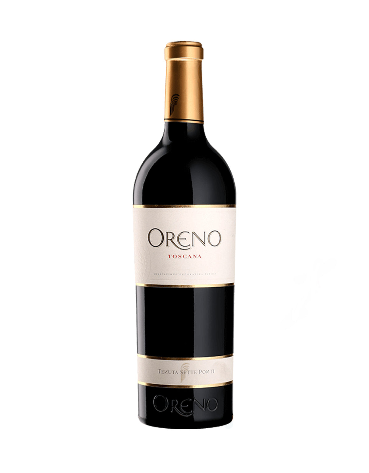 Tenuta Sette Ponti Oreno 2021 - 1.5 Litre Bottle - ZYN THE WINE MARKET LTD.