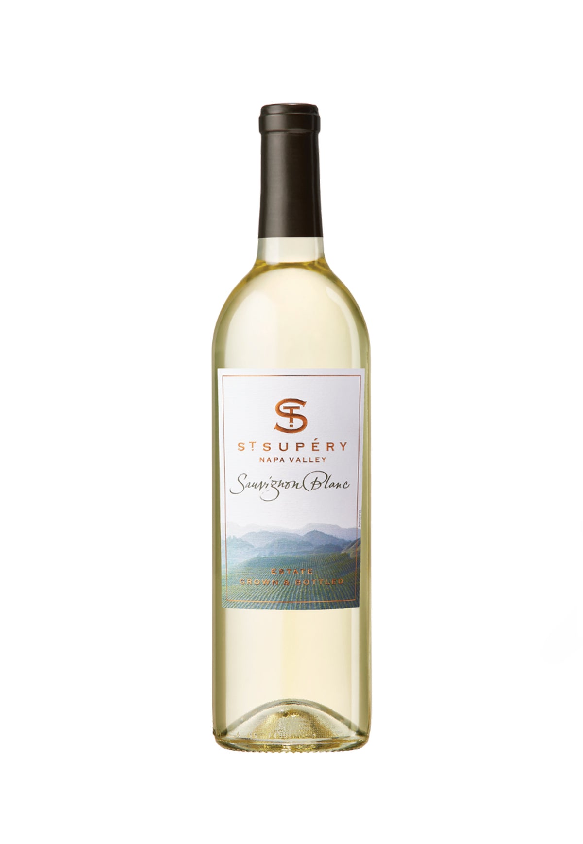 St Supery Sauvignon Blanc 2023 - ZYN THE WINE MARKET LTD.