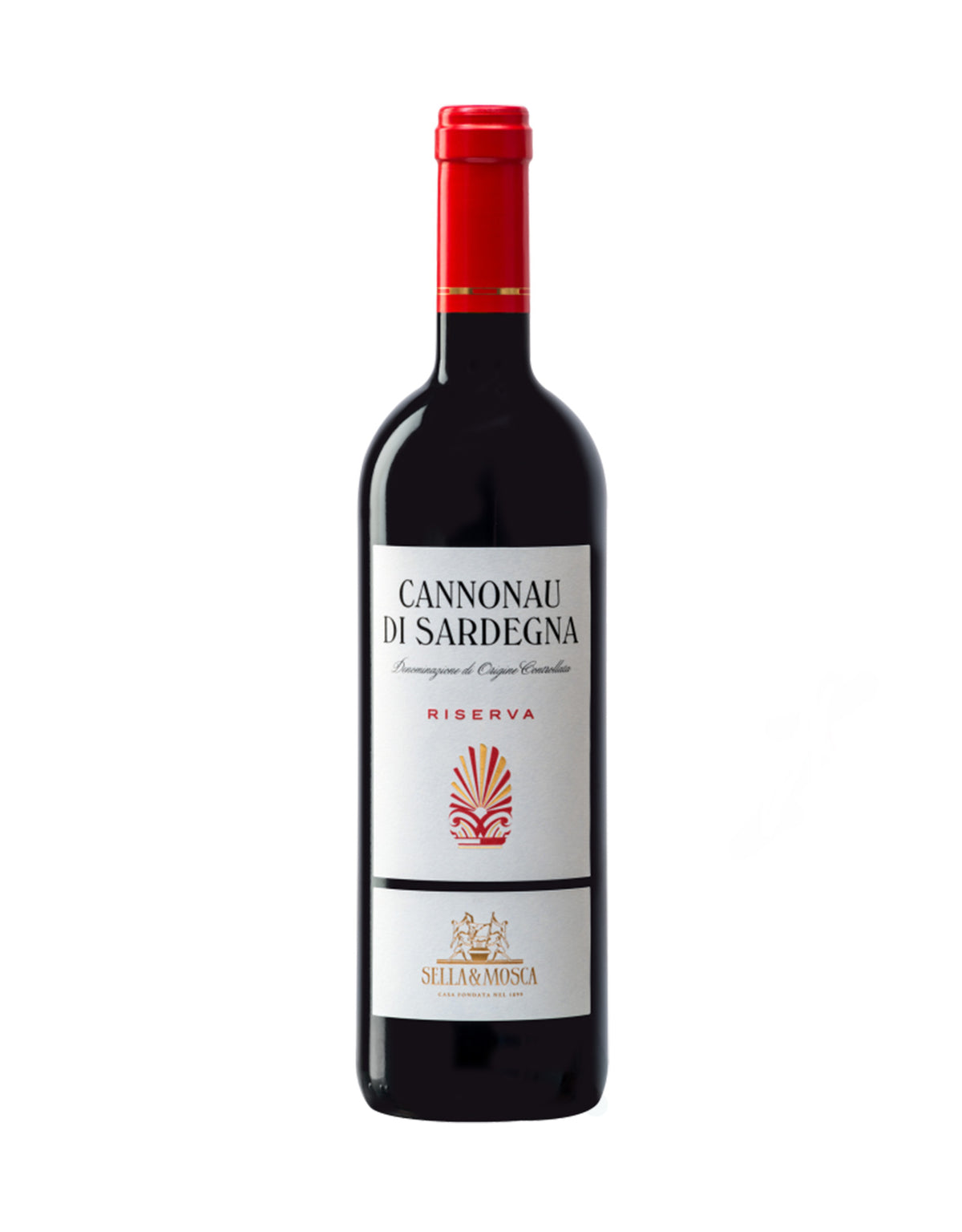 Sella & Mosca Cannonau di Sardegna Riserva 2020 - ZYN THE WINE MARKET LTD.