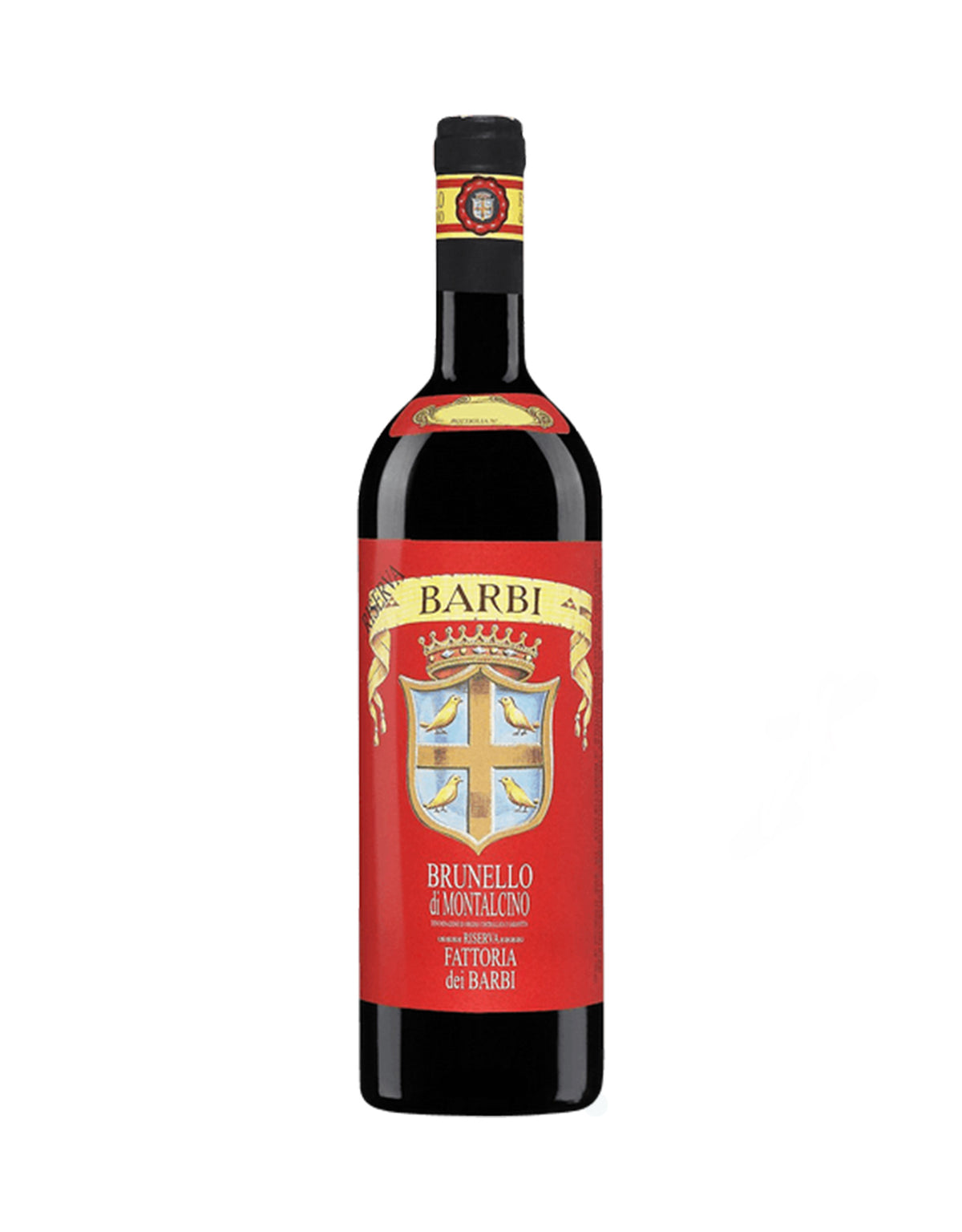 Barbi Brunello di Montalcino Riserva 2017 - ZYN THE WINE MARKET LTD.