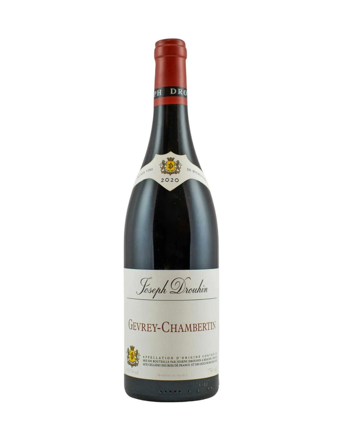 Joseph Drouhin Gevrey Chambertin 2022 - ZYN THE WINE MARKET LTD.