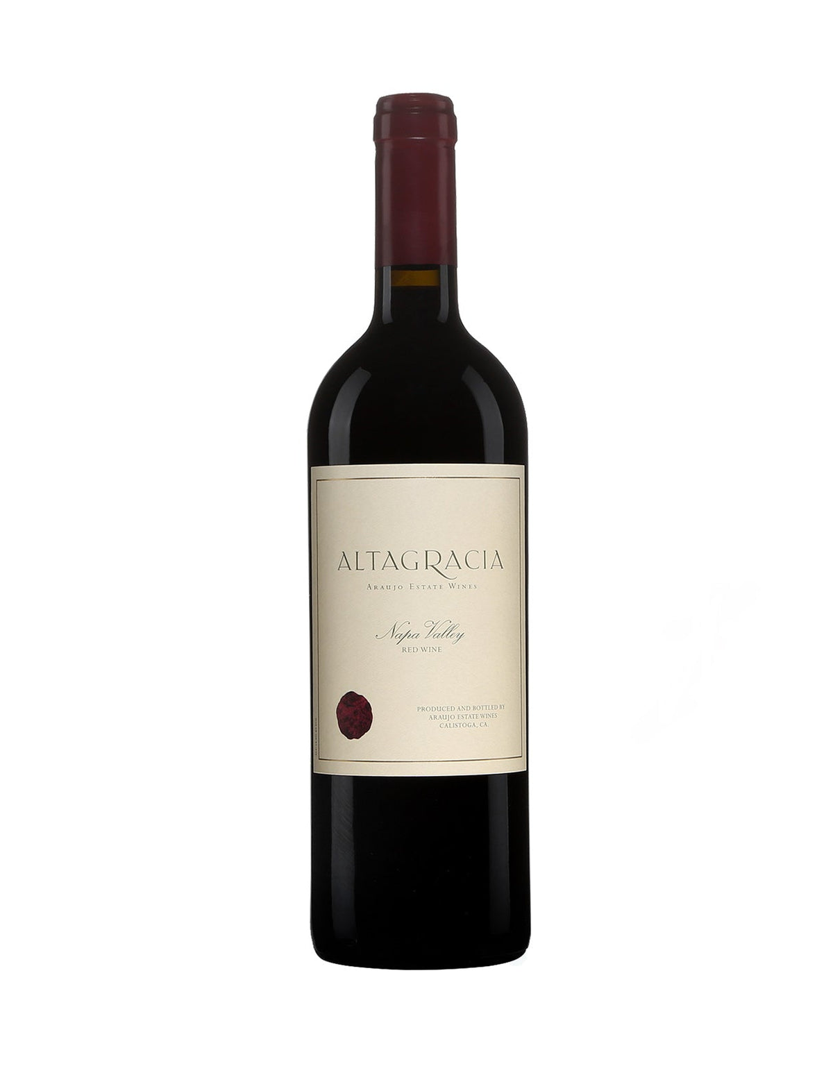 Araujo Estate Red Blend 'Altagracia' 2011 - ZYN THE WINE MARKET LTD.
