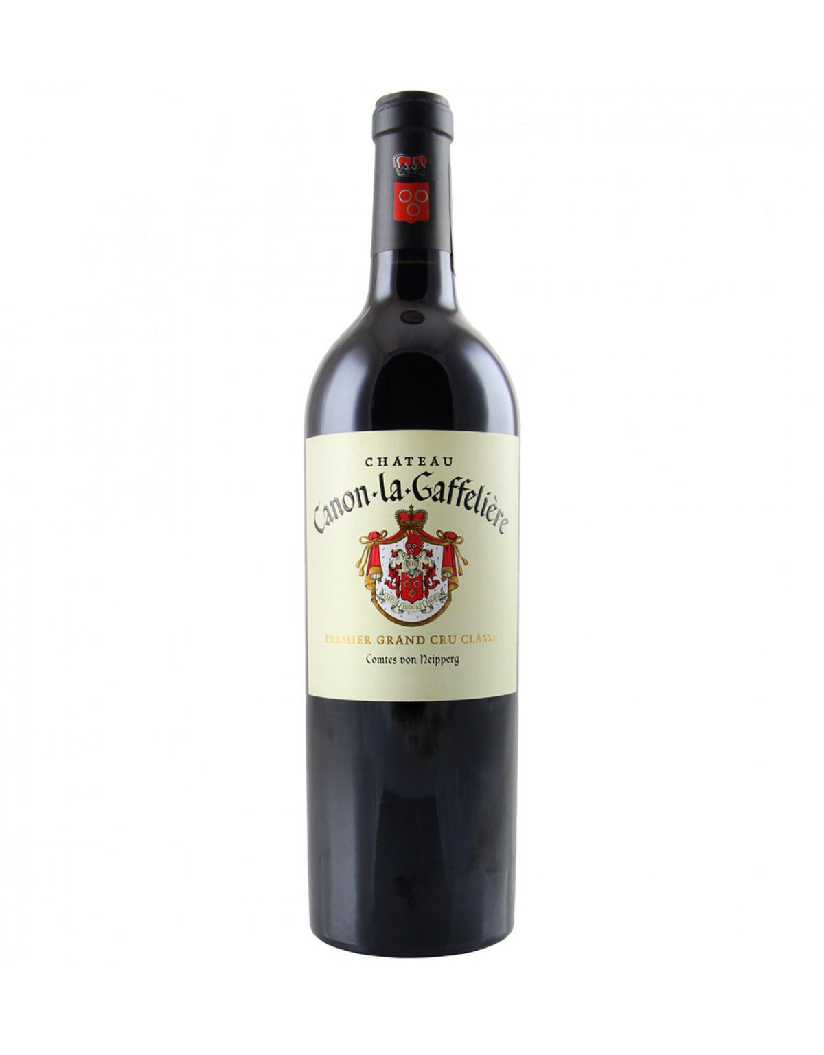 Chateau Canon La Gaffeliere 2017 - ZYN THE WINE MARKET LTD.