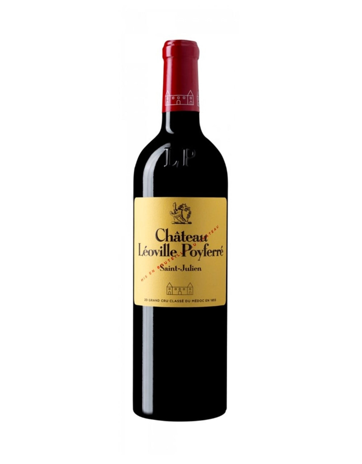 Chateau Leoville Poyferre 2017 - ZYN THE WINE MARKET LTD.