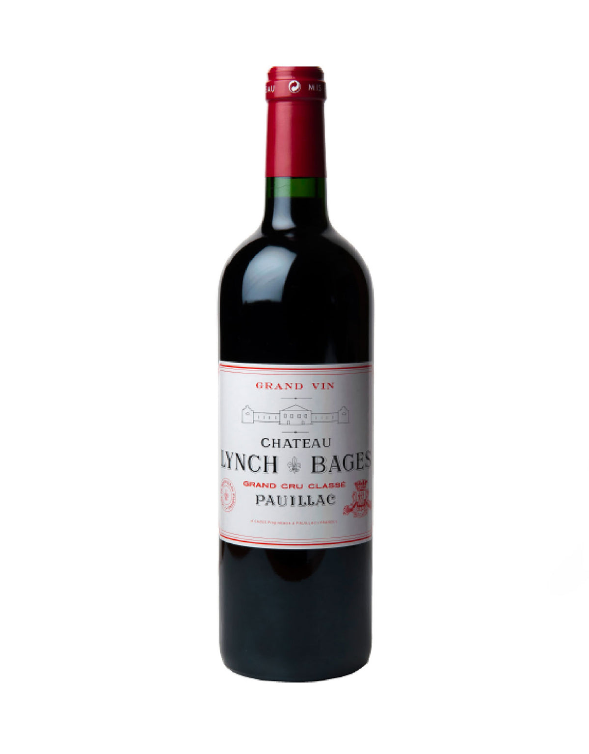Chateau Lynch Bages 2015 - ZYN THE WINE MARKET LTD.