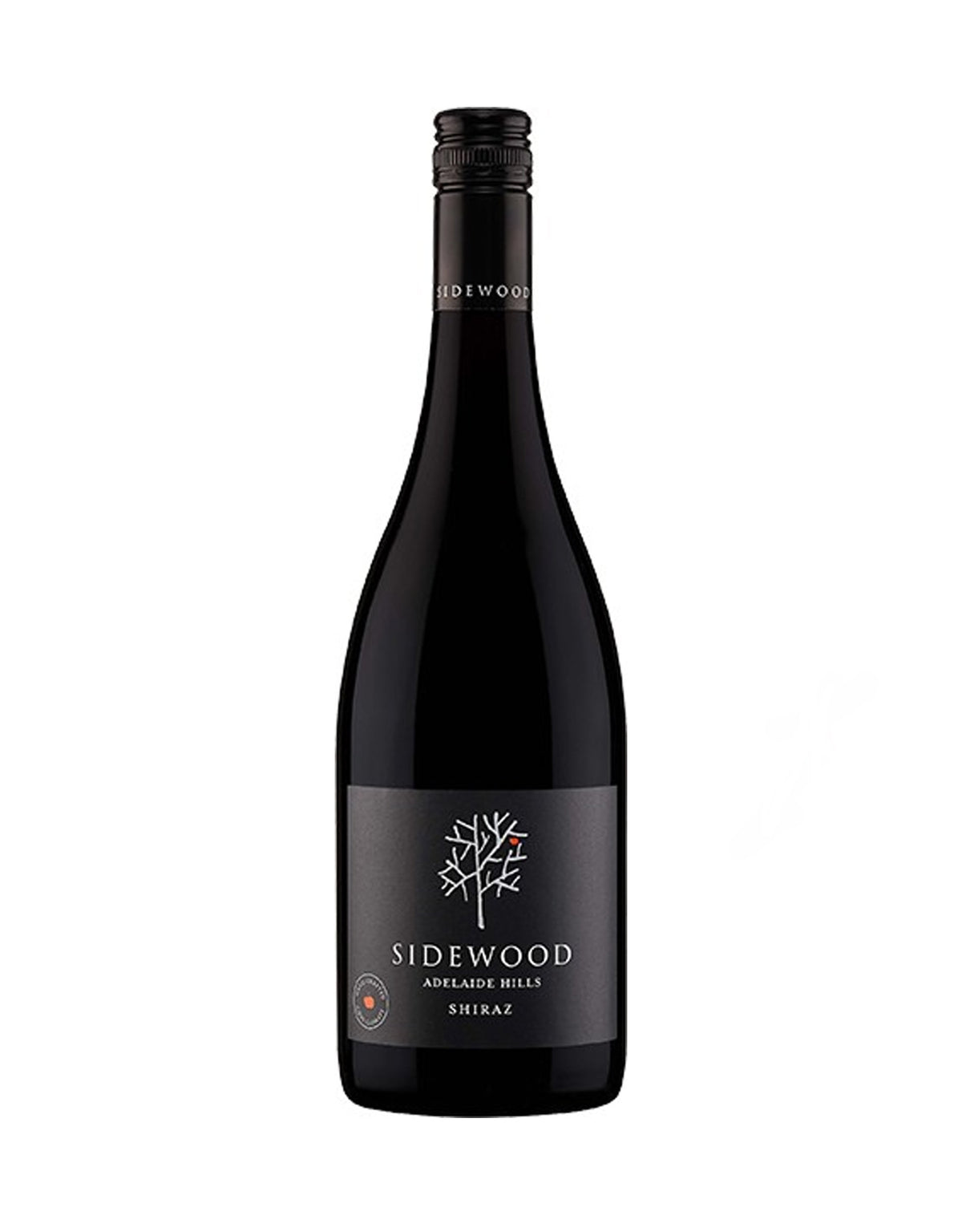 Sidewood Estate Shiraz 2020 - ZYN THE WINE MARKET LTD.