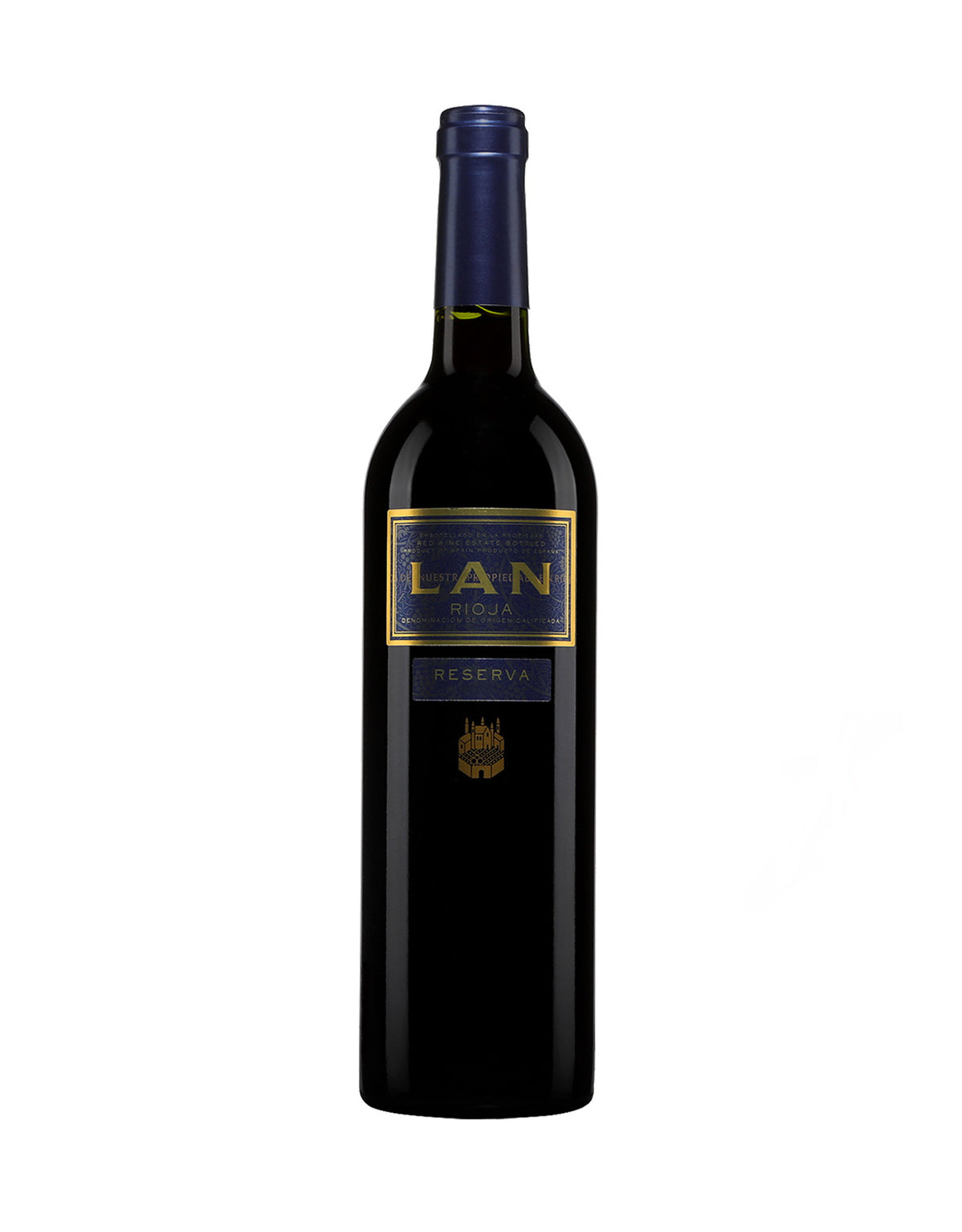 Bodegas Lan Rioja Reserva 2016 - 1.5 Litre Bottle - ZYN THE WINE MARKET LTD.