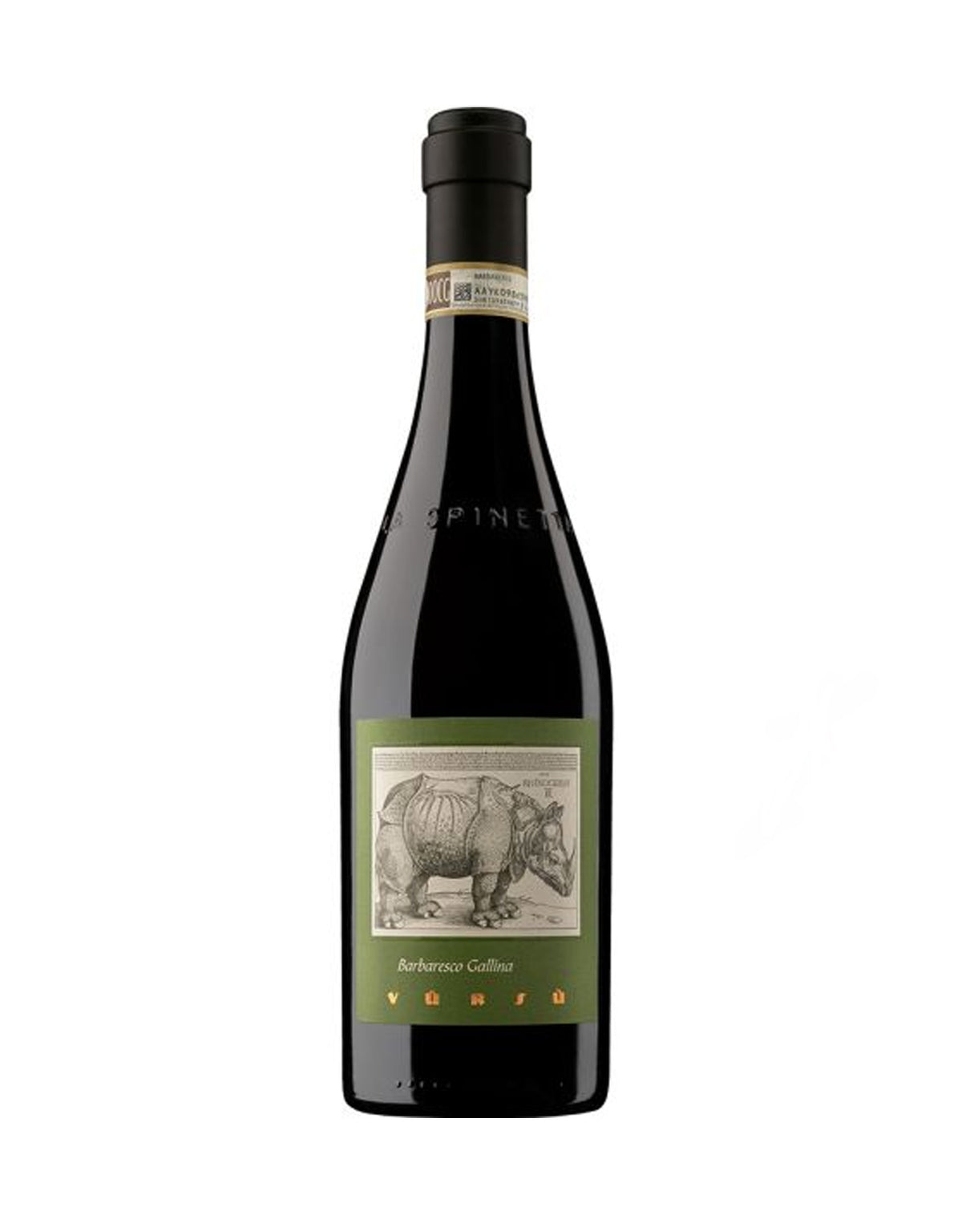 La Spinetta Barbaresco Gallina 2019 - ZYN THE WINE MARKET LTD.