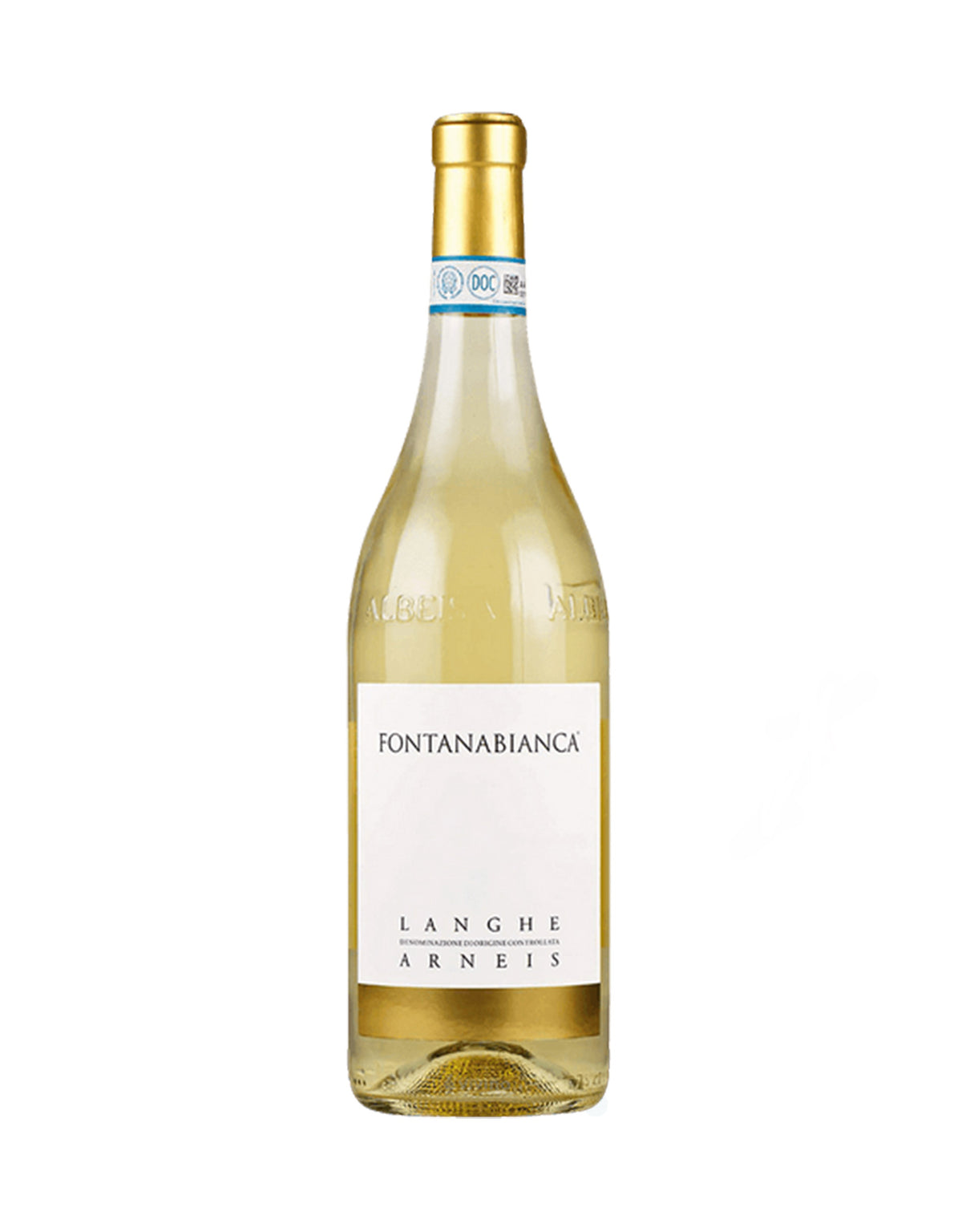 Fontanabianca Langhe Arneis 2022 - ZYN THE WINE MARKET LTD.