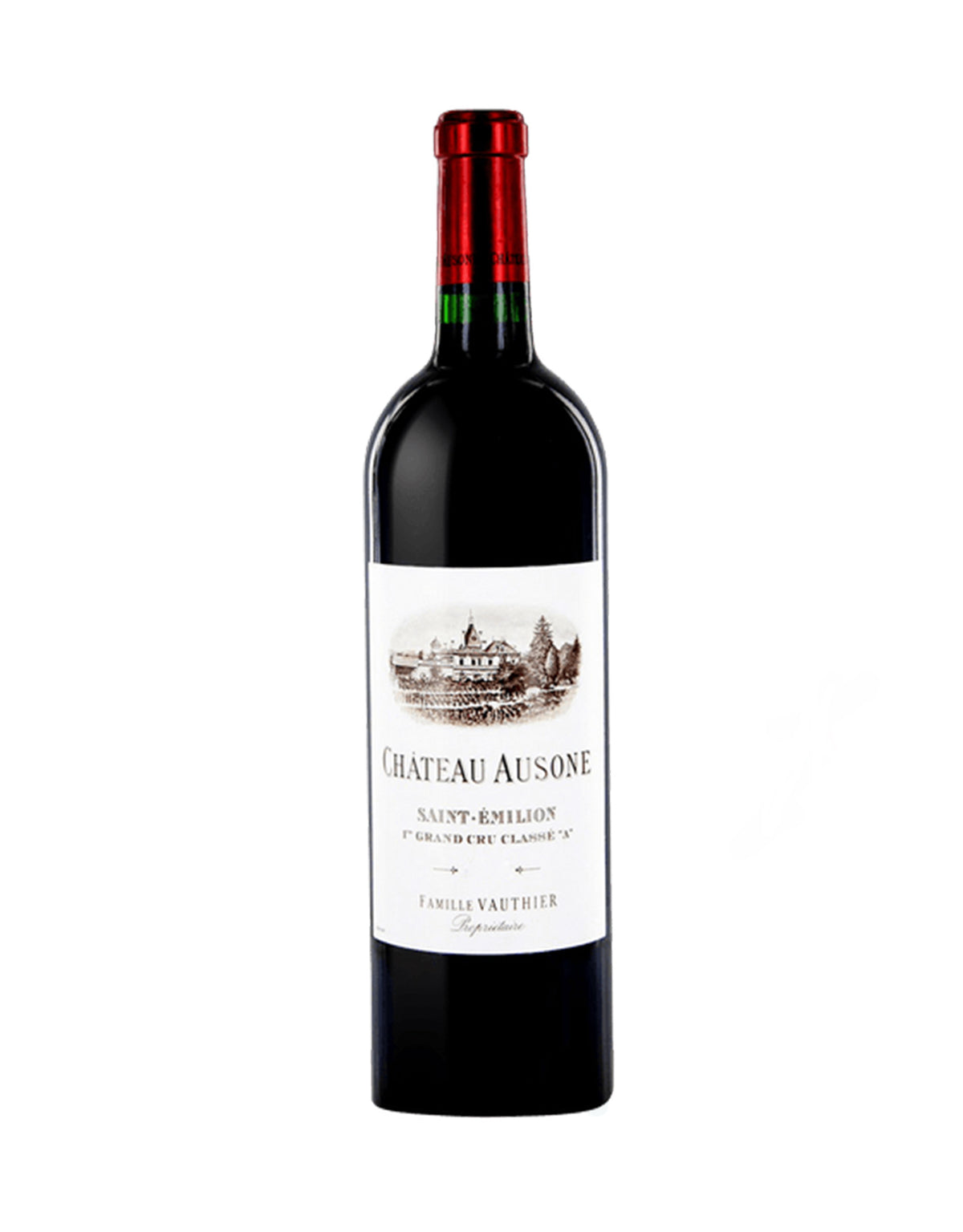 Chateau Ausone 2012 - ZYN THE WINE MARKET LTD.