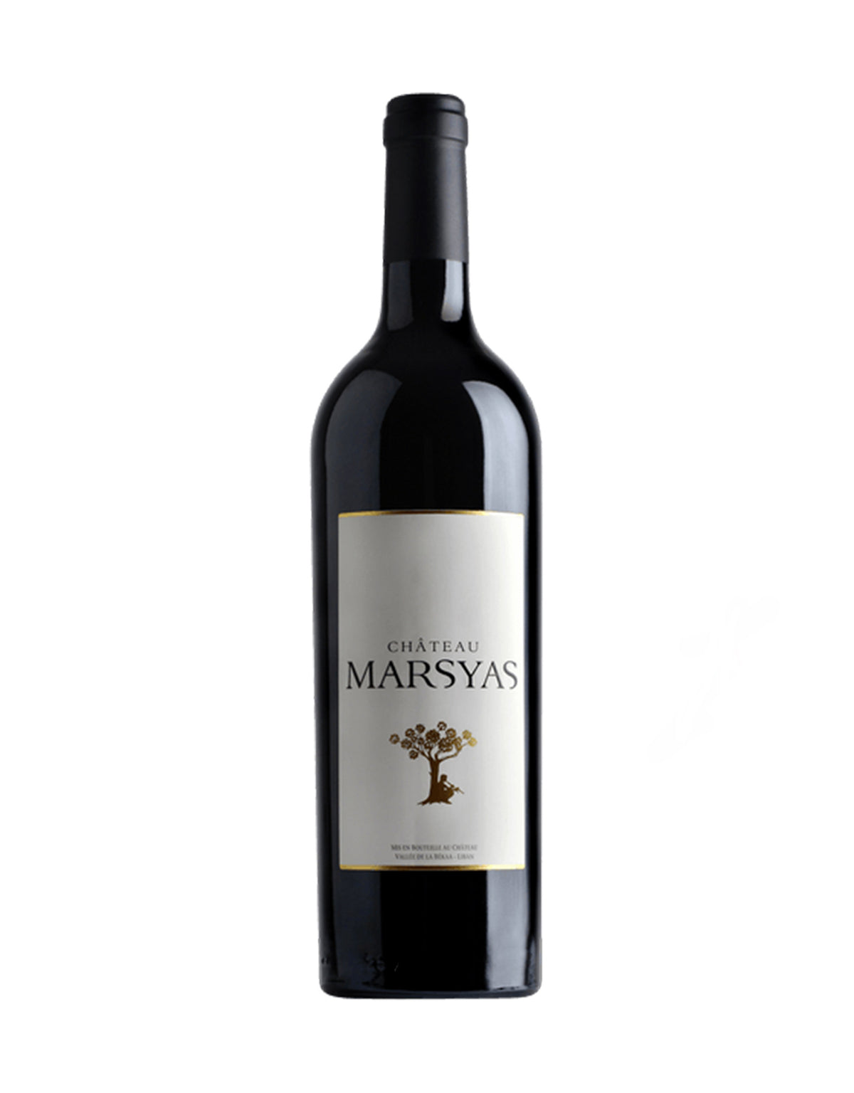 Chateau Marsyas Red 2016 - ZYN THE WINE MARKET LTD.