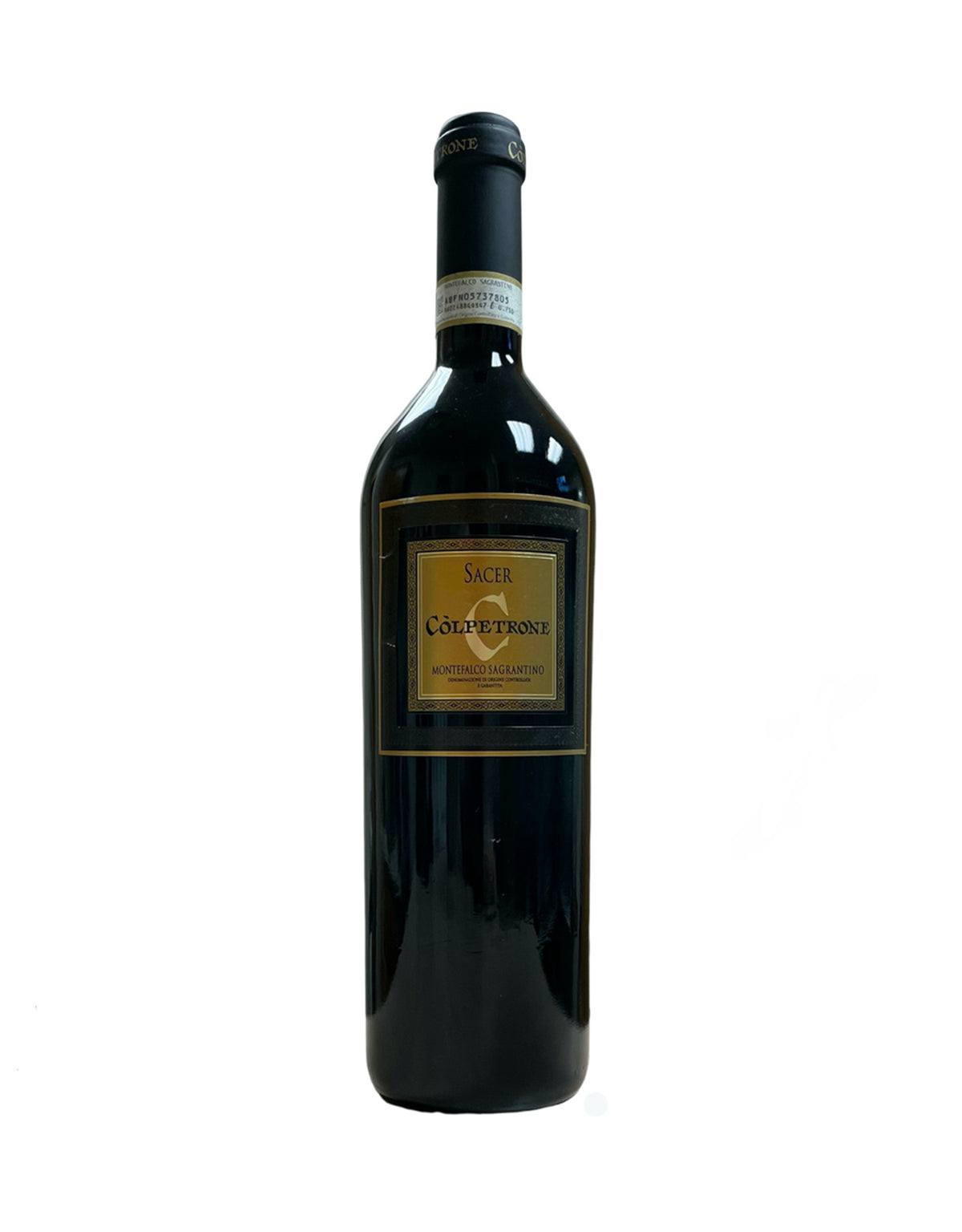 Colpetrone Sacer Sagrantino di Montefalco 2009 - ZYN THE WINE MARKET LTD.