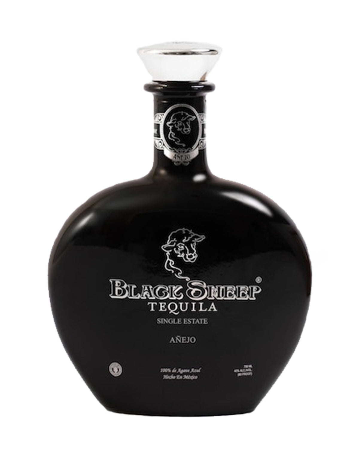 Black Sheep Tequila Anejo - ZYN THE WINE MARKET LTD.