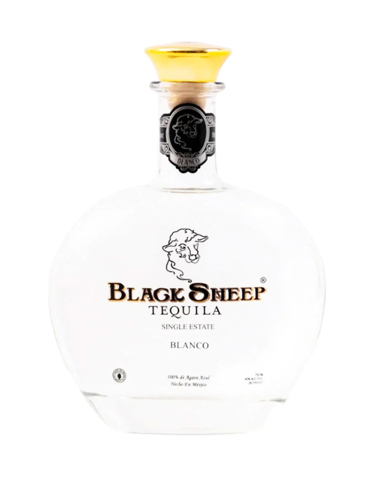 Black Sheep Tequila Blanco - ZYN THE WINE MARKET LTD.