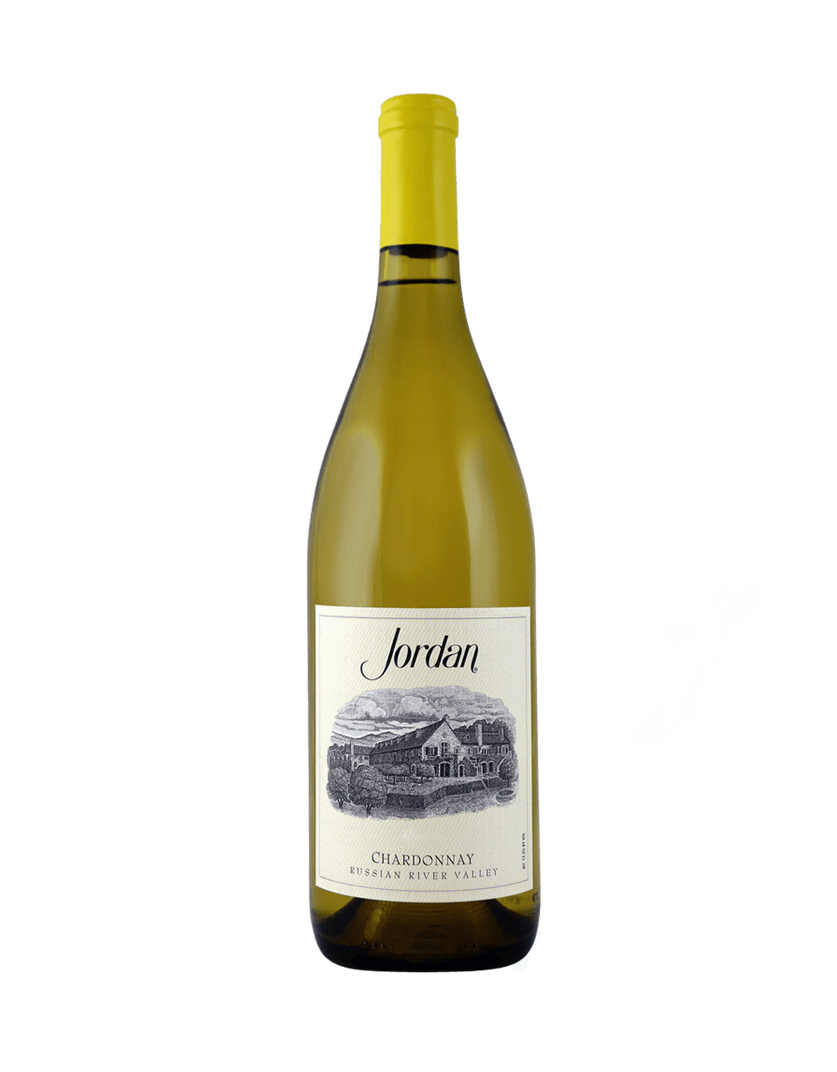 Jordan Chardonnay Russian River 2021 - ZYN THE WINE MARKET LTD.