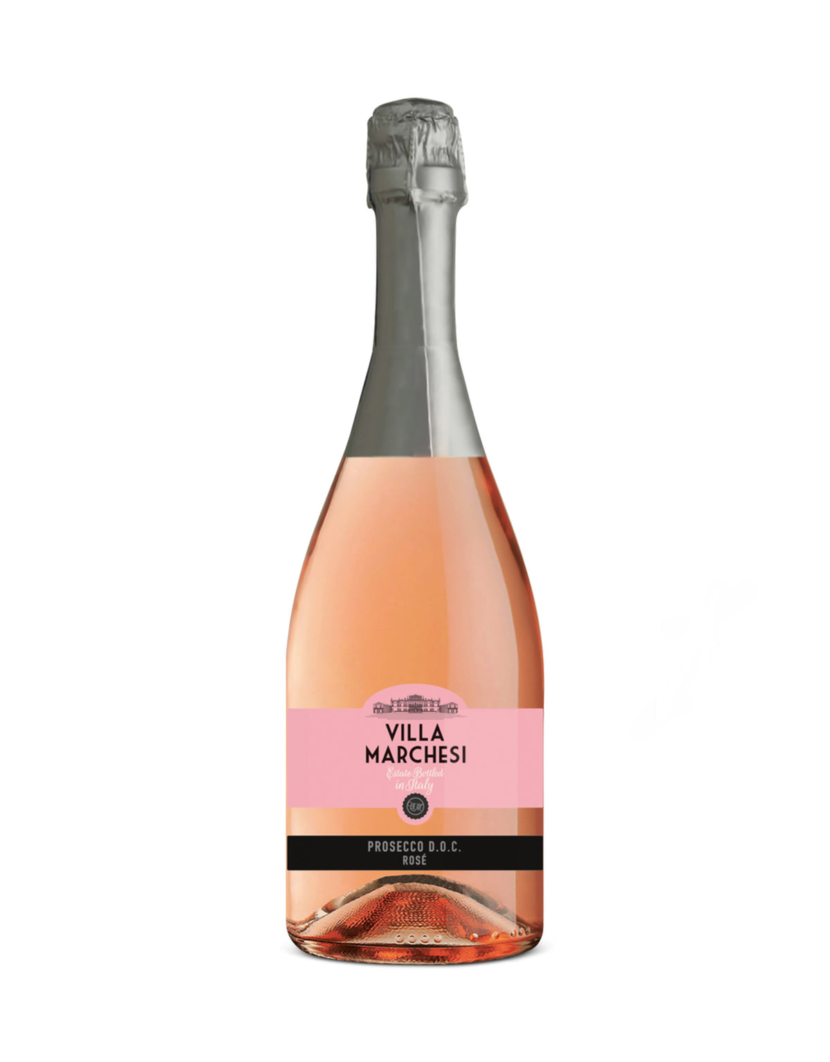 Villa Marchesi Prosecco Rose 2023 - ZYN THE WINE MARKET LTD.