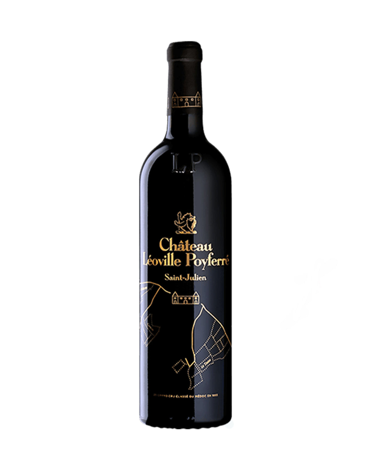 Chateau Leoville Poyferre 2020 - ZYN THE WINE MARKET LTD.