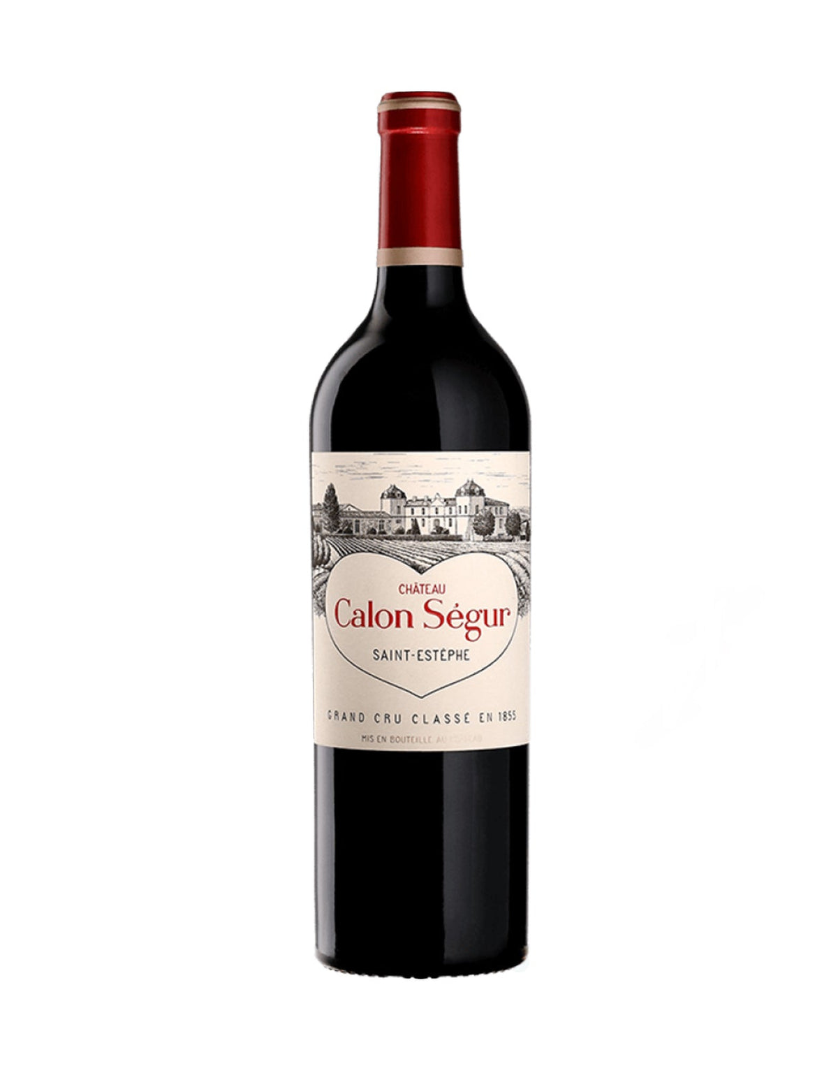 Chateau Calon Segur 2020 - ZYN THE WINE MARKET LTD.