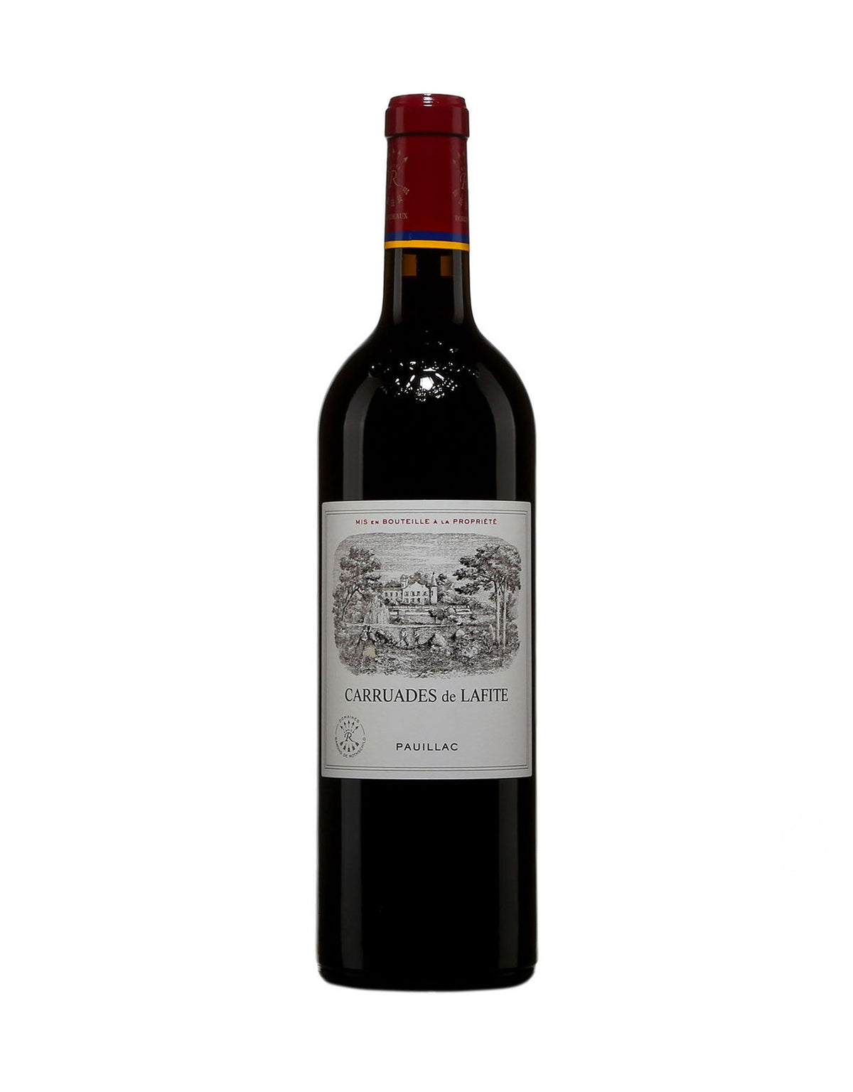 Carruades De Lafite 2020