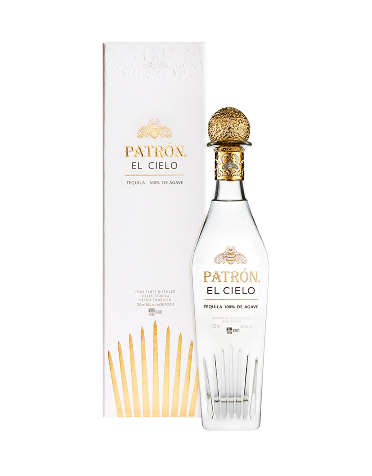 Patron El Cielo Tequila - ZYN THE WINE MARKET LTD.