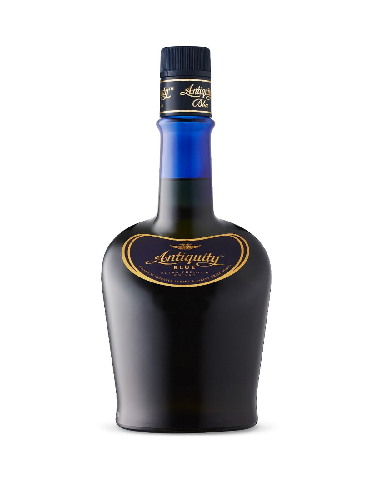 Antiquity Blue Whisky - ZYN THE WINE MARKET LTD.