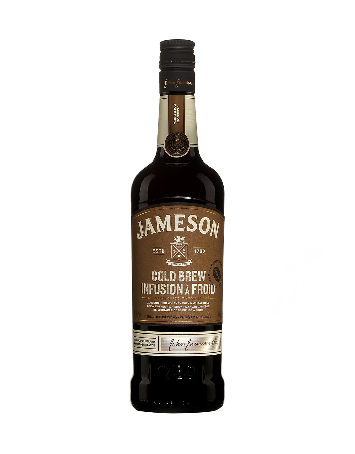 Jameson Cold Brew Irish Whiskey - ZYN THE WINE MARKET LTD.