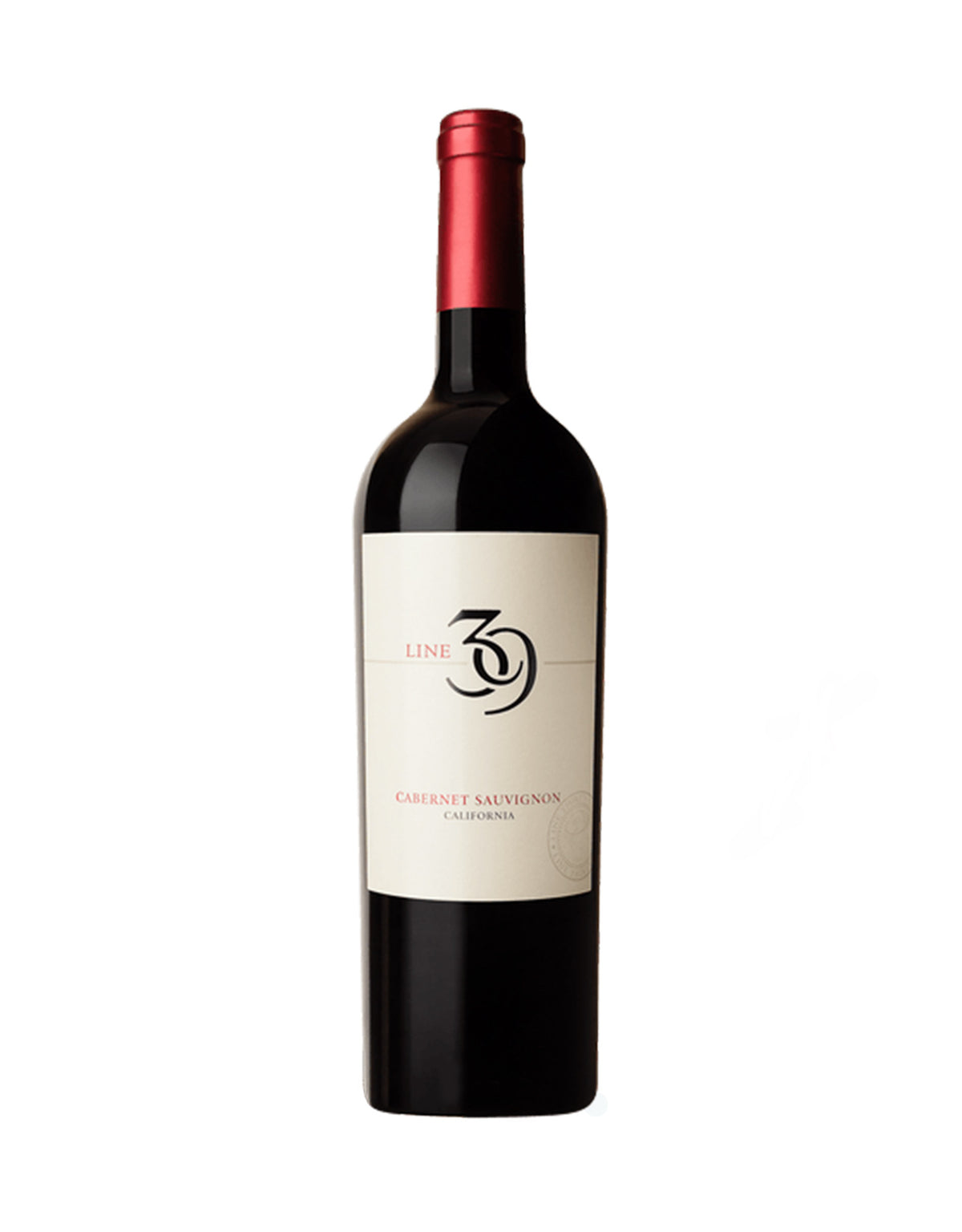 Line 39 Cabernet Sauvignon 2018 - ZYN THE WINE MARKET LTD.