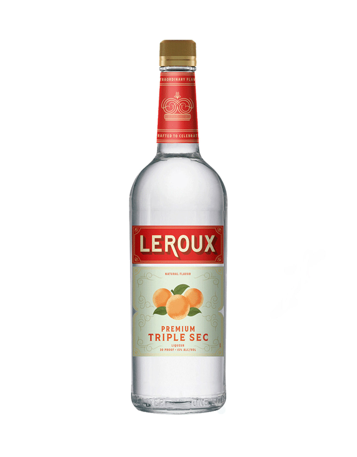 Leroux Triple Sec - ZYN THE WINE MARKET LTD.