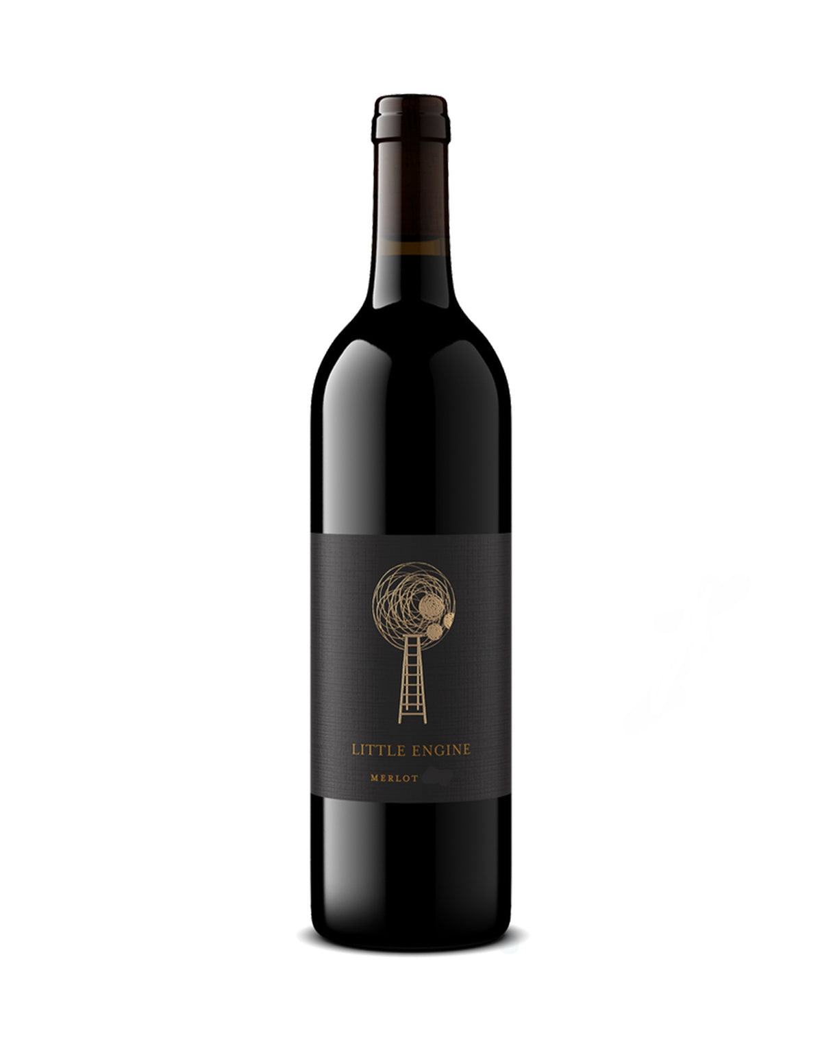 Little Engine Gold Merlot 2019 - ZYN THE WINE MARKET LTD.