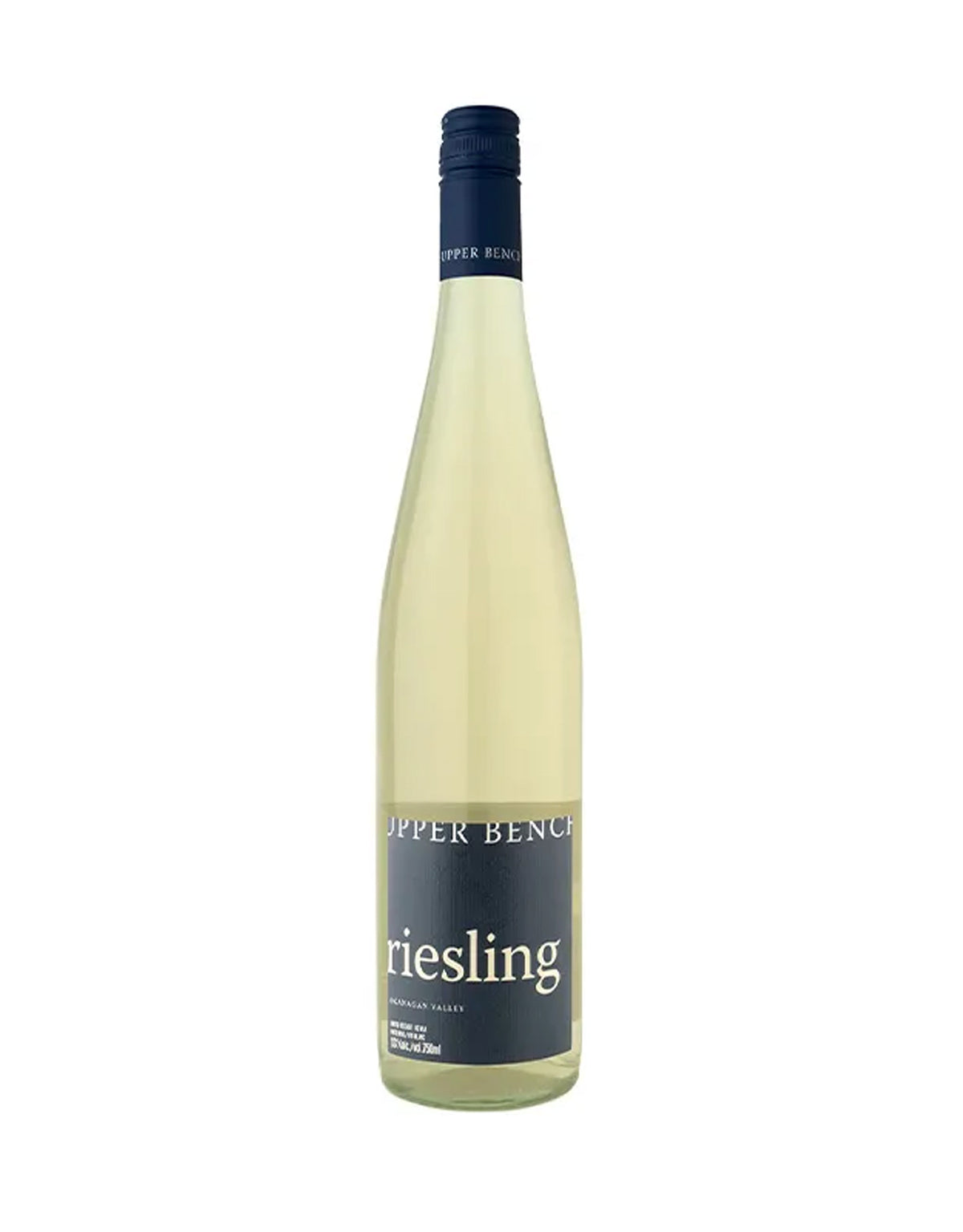 Upper Bench Riesling 2022 - ZYN THE WINE MARKET LTD.