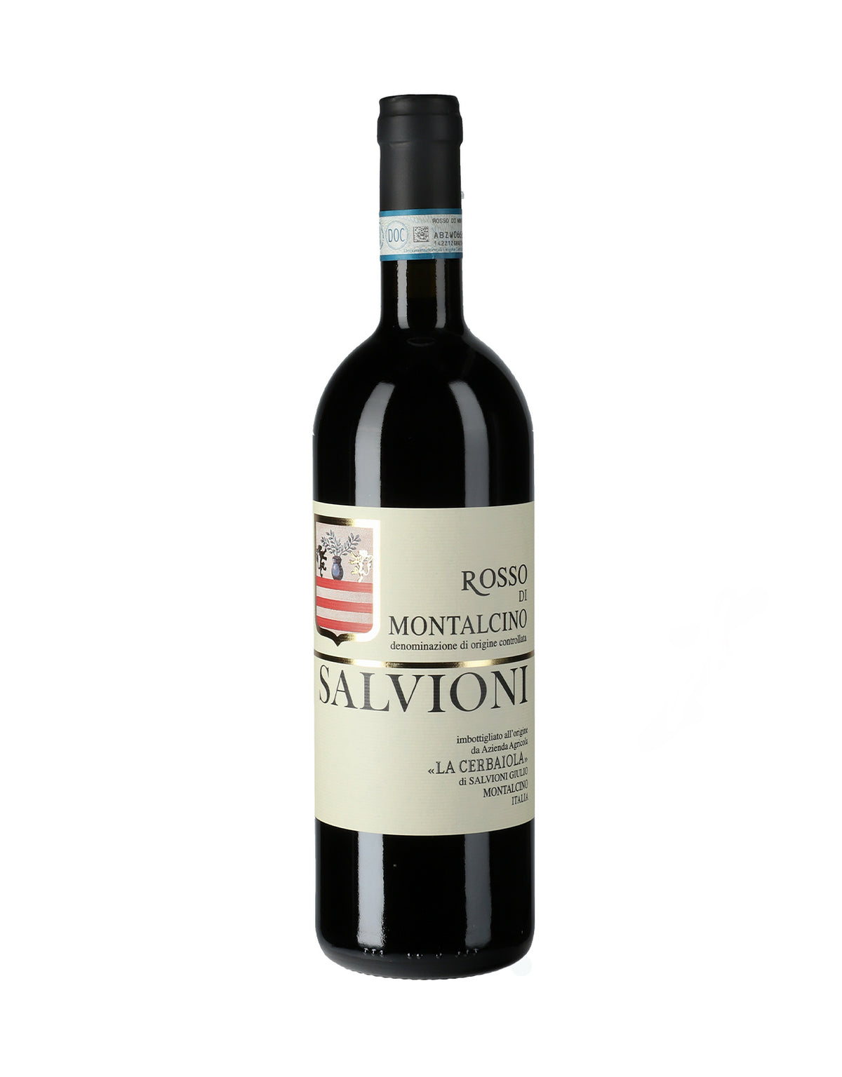 Salvioni Rosso di Montalcino 'La Cerbaiola' 2022 - ZYN THE WINE MARKET LTD.